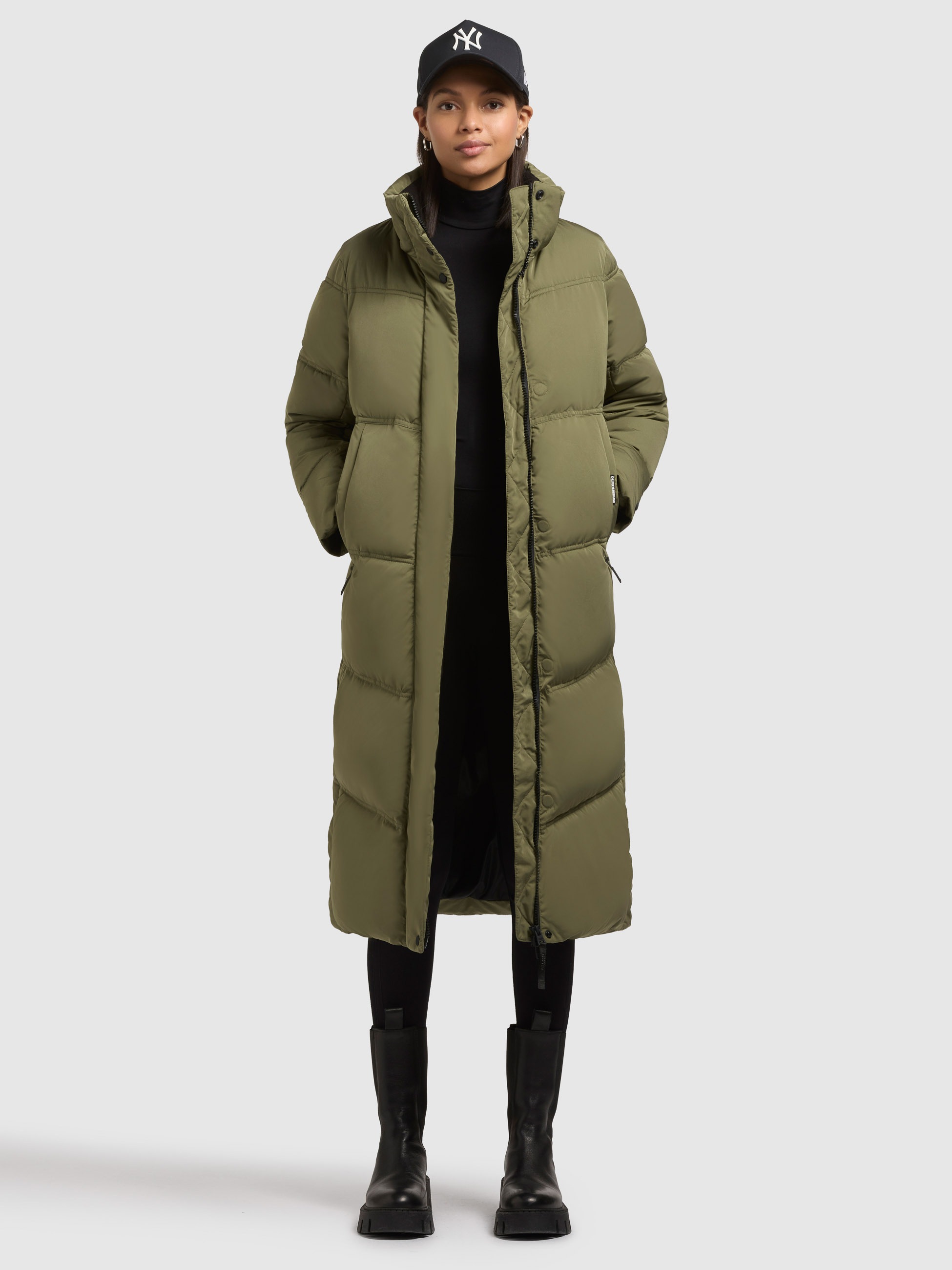 khujo Steppmantel »LUGA2«