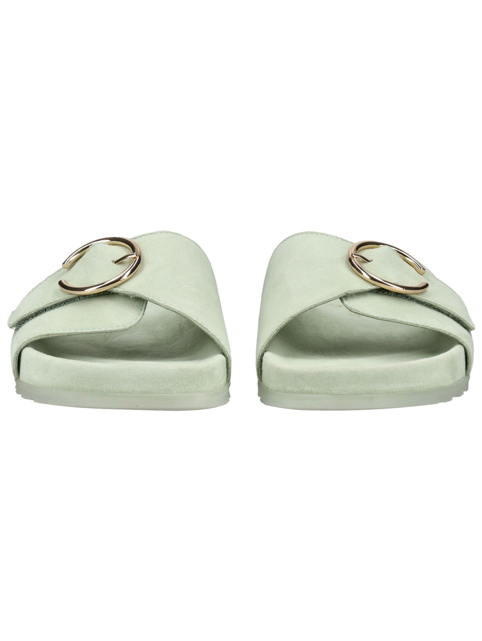 Paul Green Pantolette »Paul Green Pantoletten Veloursleder«
