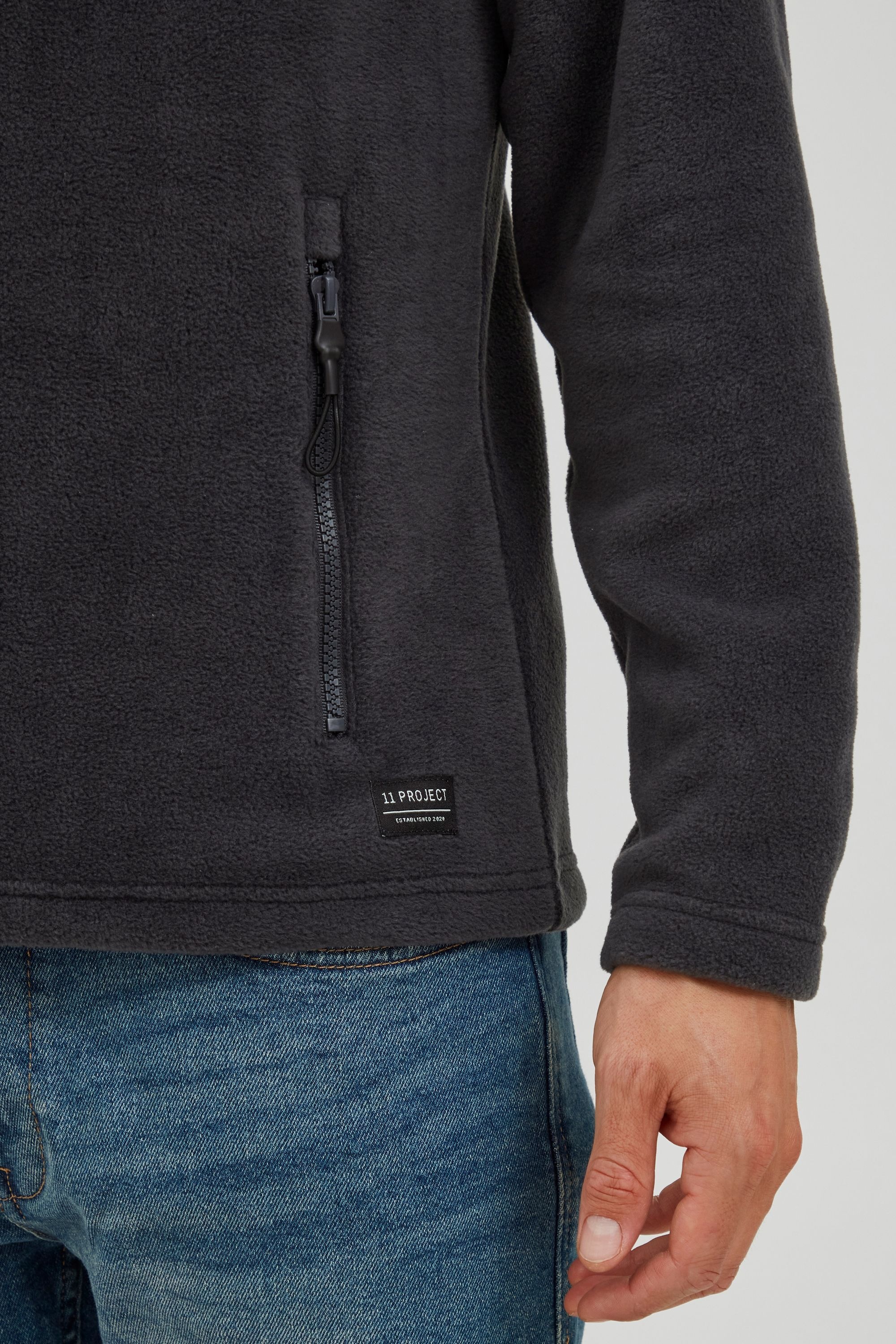 11 Project Fleecejacke »Fleecejacke PRMichalis«