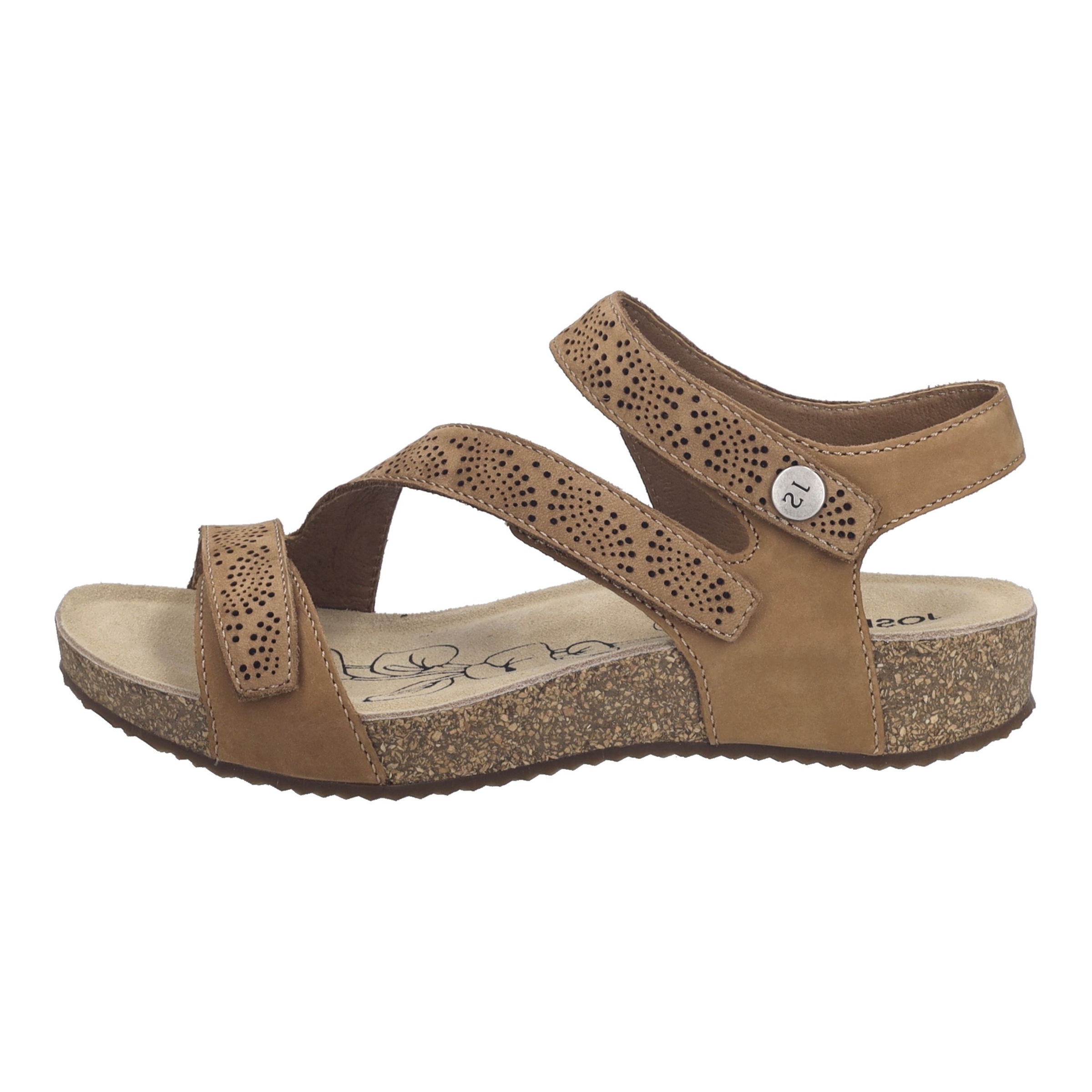 Josef Seibel Sandale »Tonga 78, nuss«