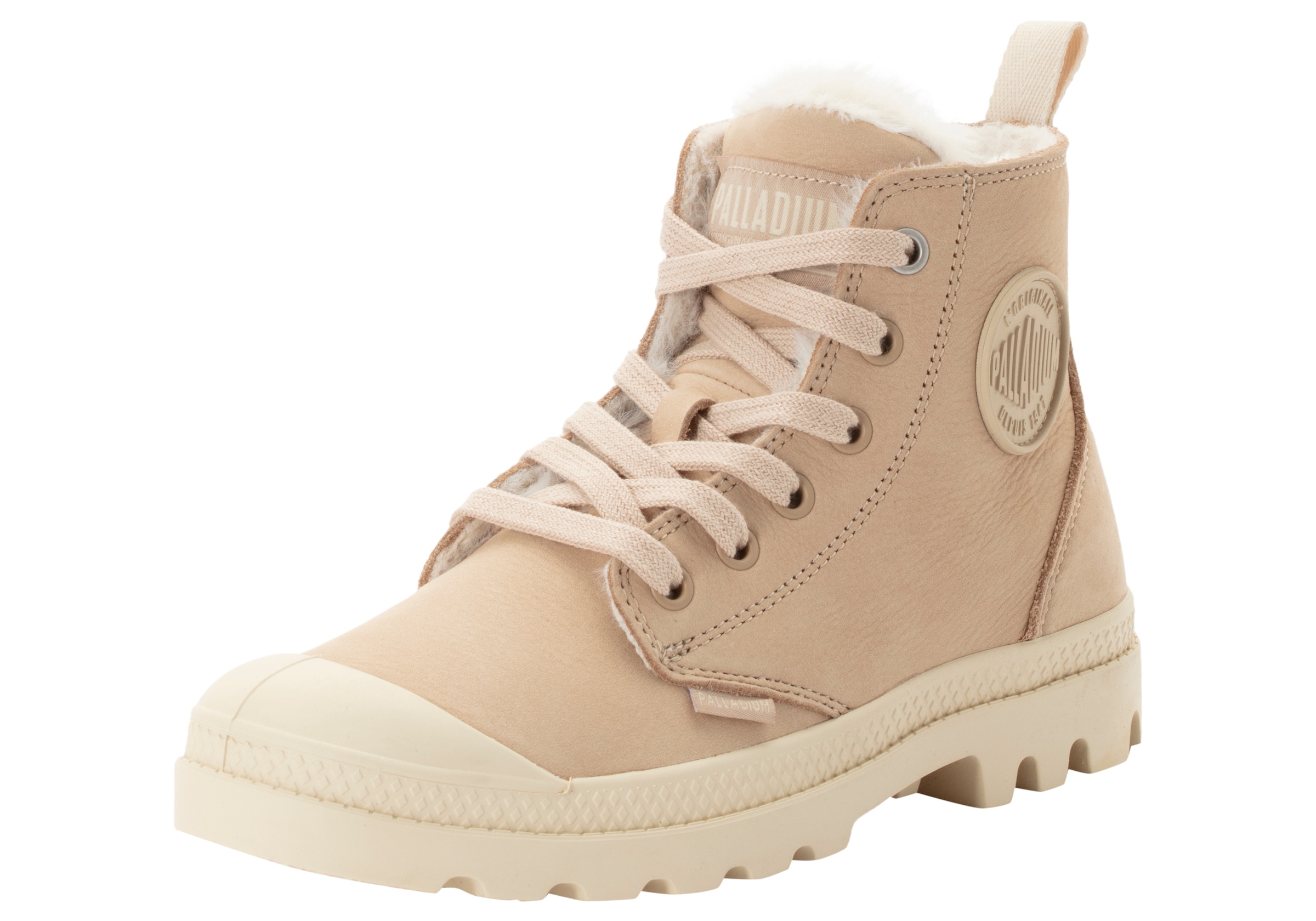 Winterboots »PAMPA HI ZIP WL«, Winterschuhe, Schnürboots, Winterstiefel, Snowboots,...