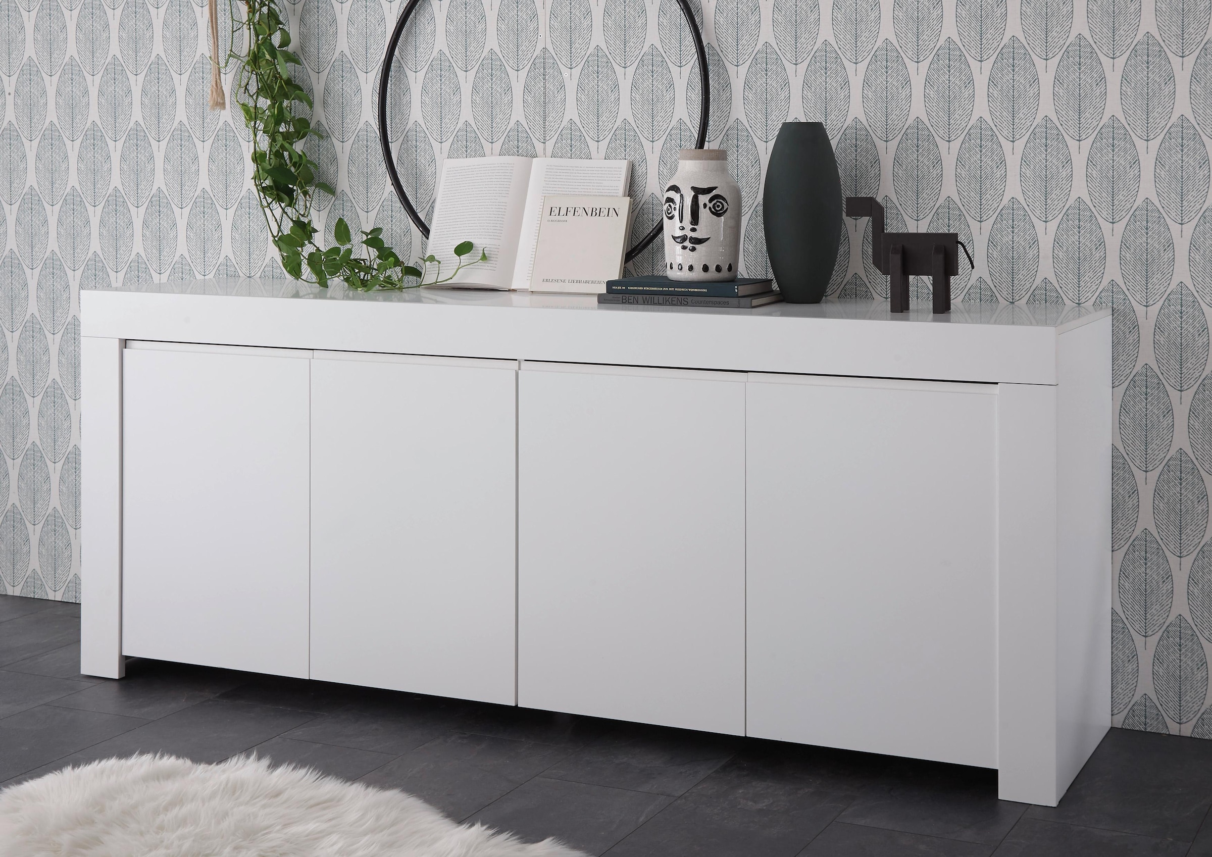 INOSIGN Sideboard "Firenze", Breite 210 cm