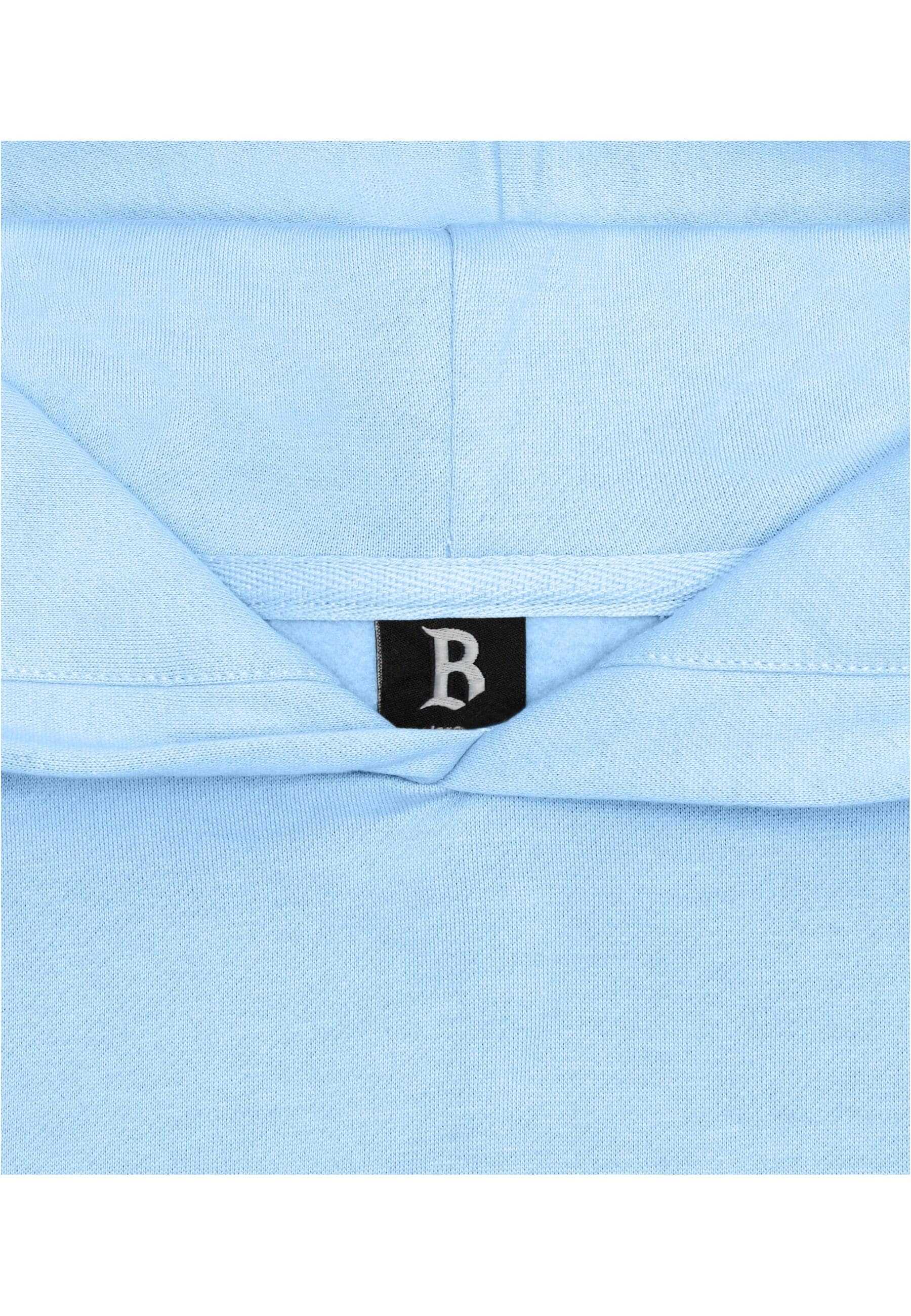 Dropsize Kapuzensweatshirt »Dropsize Herren Super Heavy Blank Hoodie«, (1 tlg.)