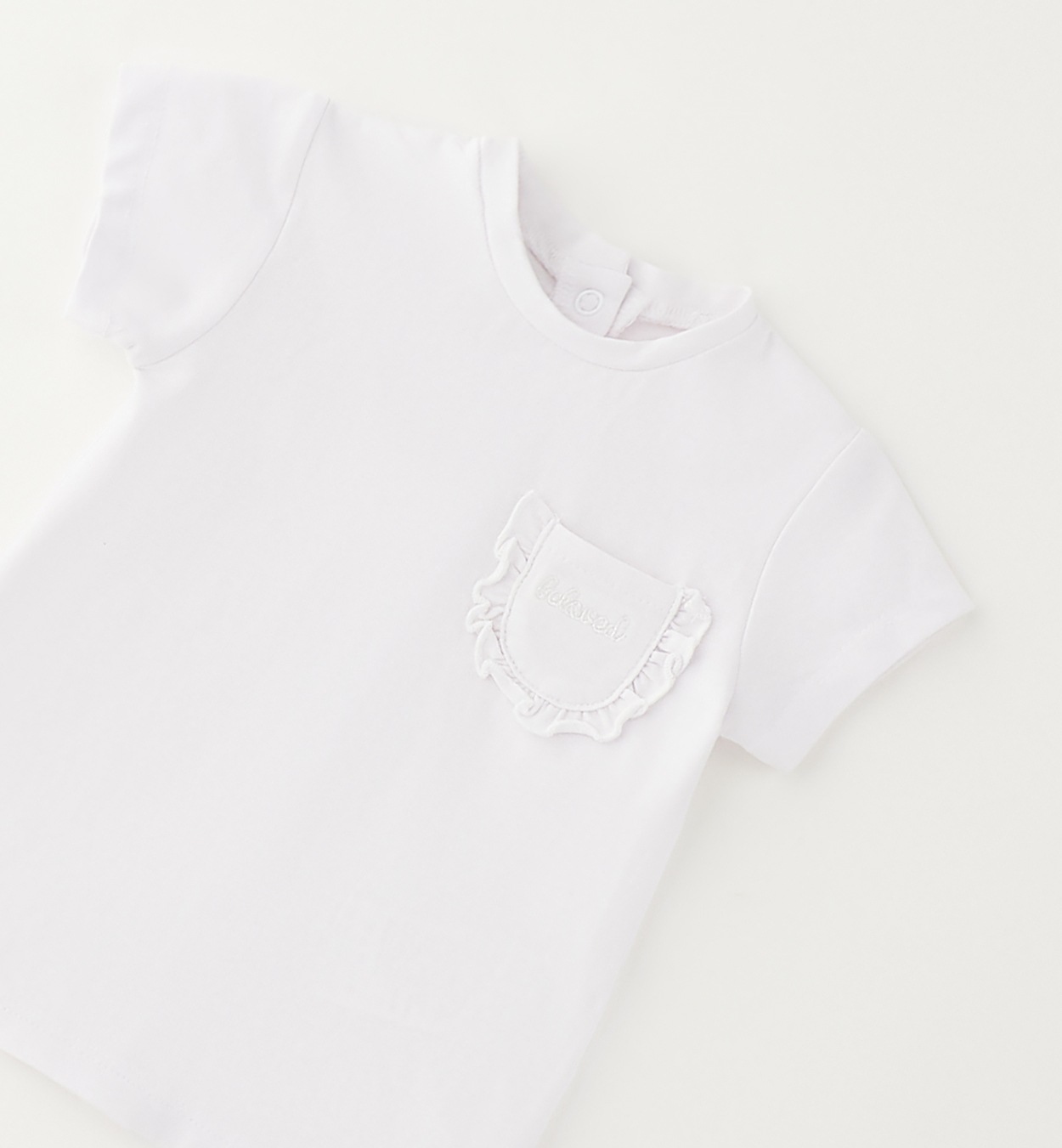 iDo T-Shirt "BABY GIRL SUMMER T-SHIRT"