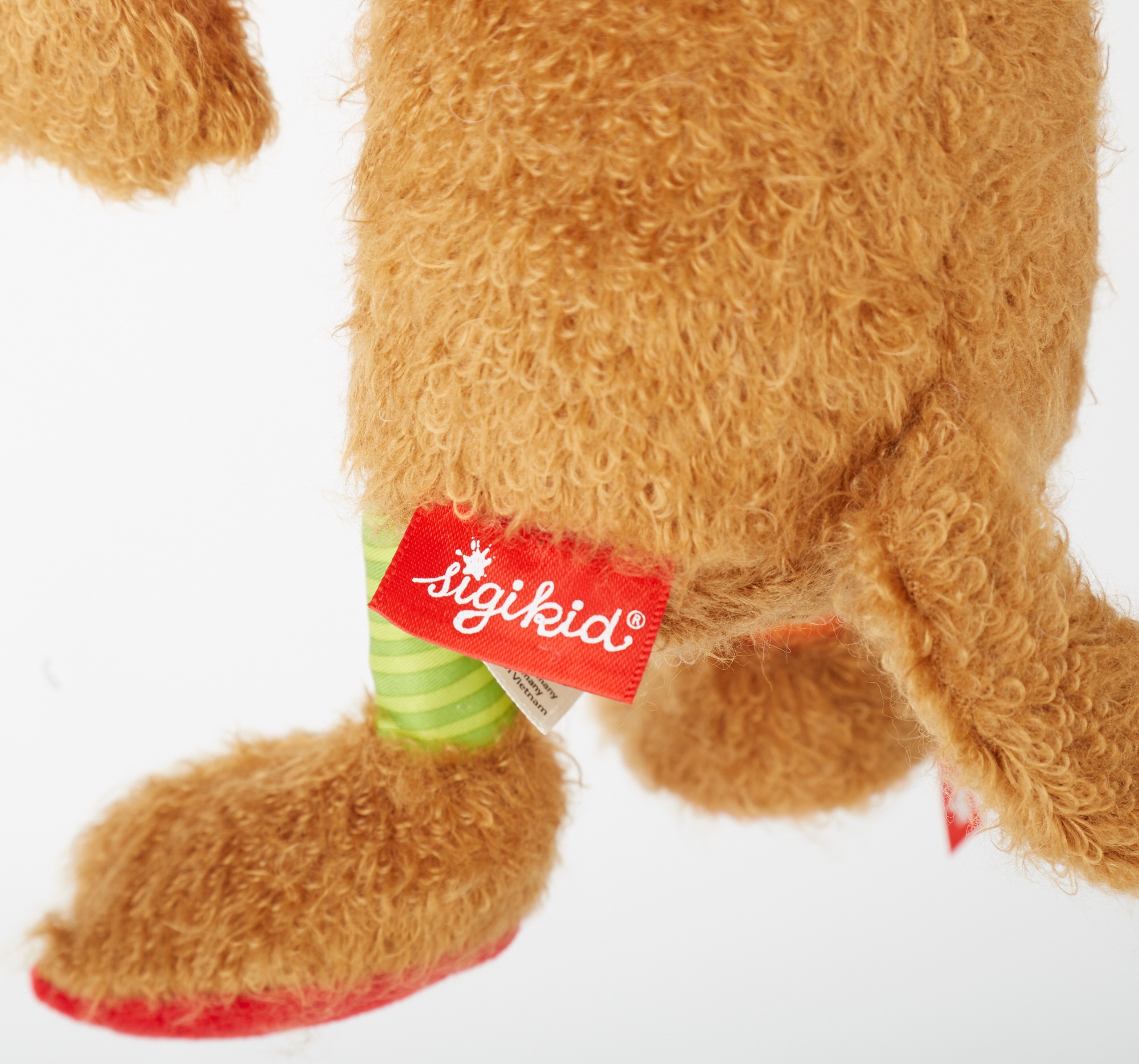 Sigikid Kuscheltier »Patchwork Sweety Fuchs«
