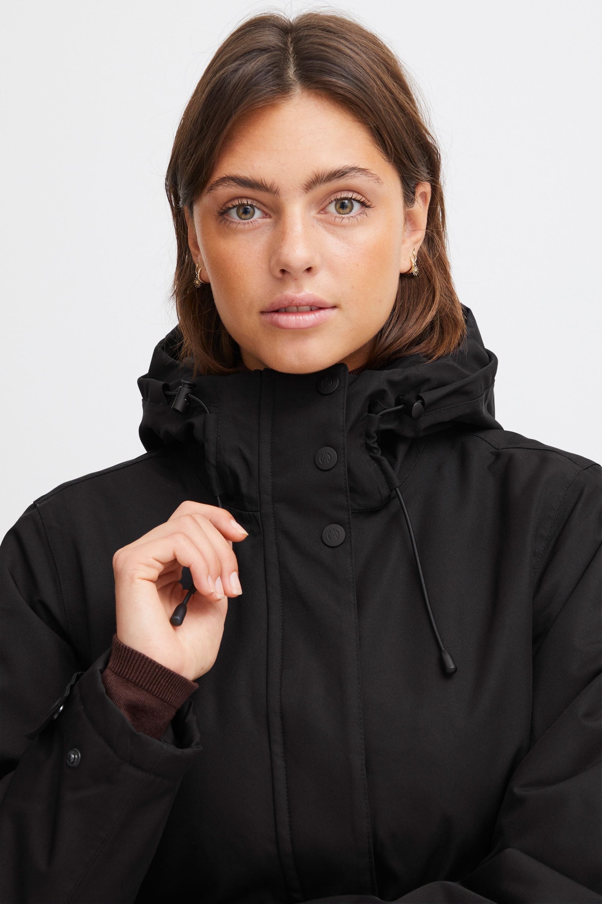 North Bend Parka »Parka NBMalika W W-PRO 8.000 mit wasserdichter Beschichtung«