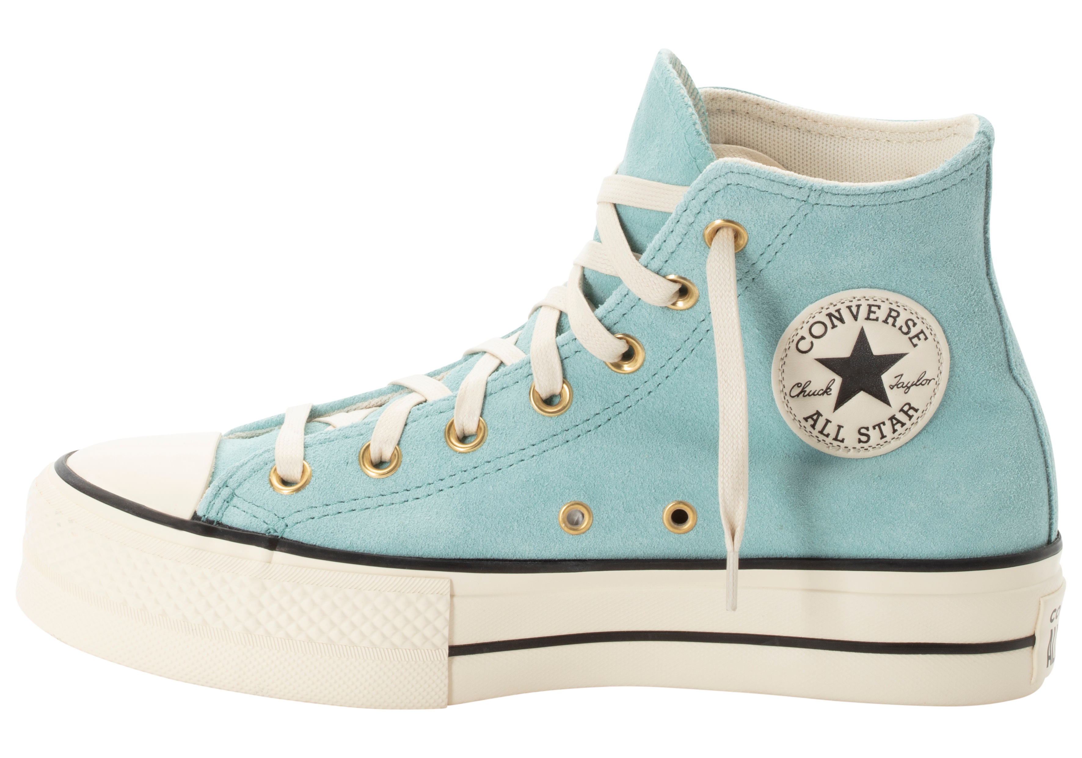 Thumbnail - Converse Sneaker "CHUCK TAYLOR ALL STAR LIFT PLATFORM SUEDE"