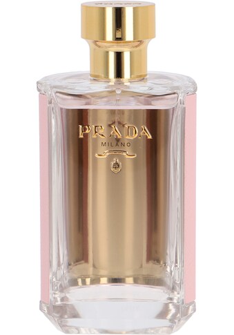 Eau de Toilette »Prada La Femme L'Eau«