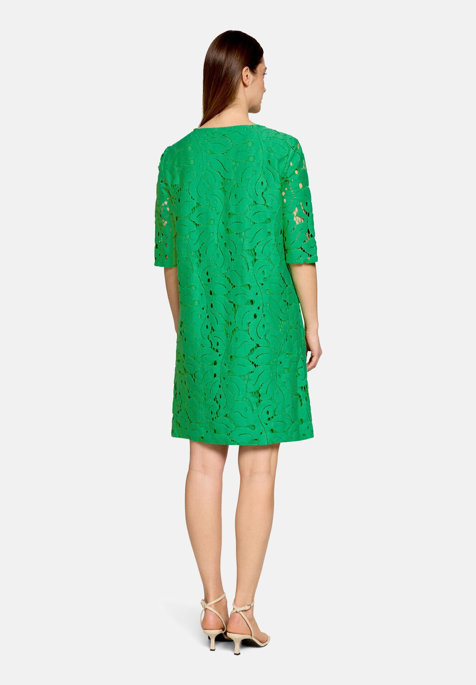 Betty Barclay Spitzenkleid »Damen mit V-Ausschnitt« Ohne Tasche