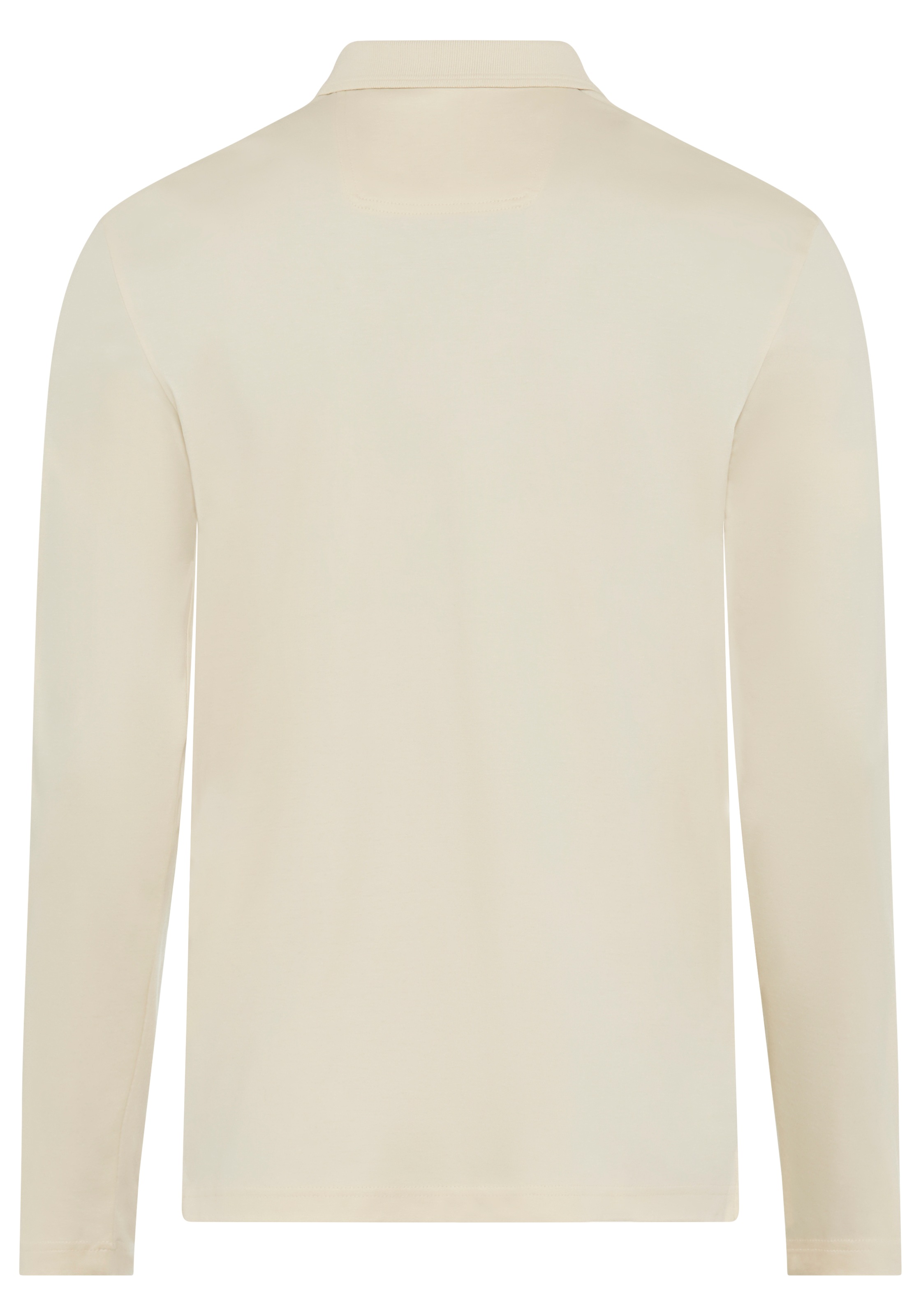 BOSS GREEN Langarm-Poloshirt "Pirol", Langarm, regular fit, Logo-Stickerei günstig online kaufen