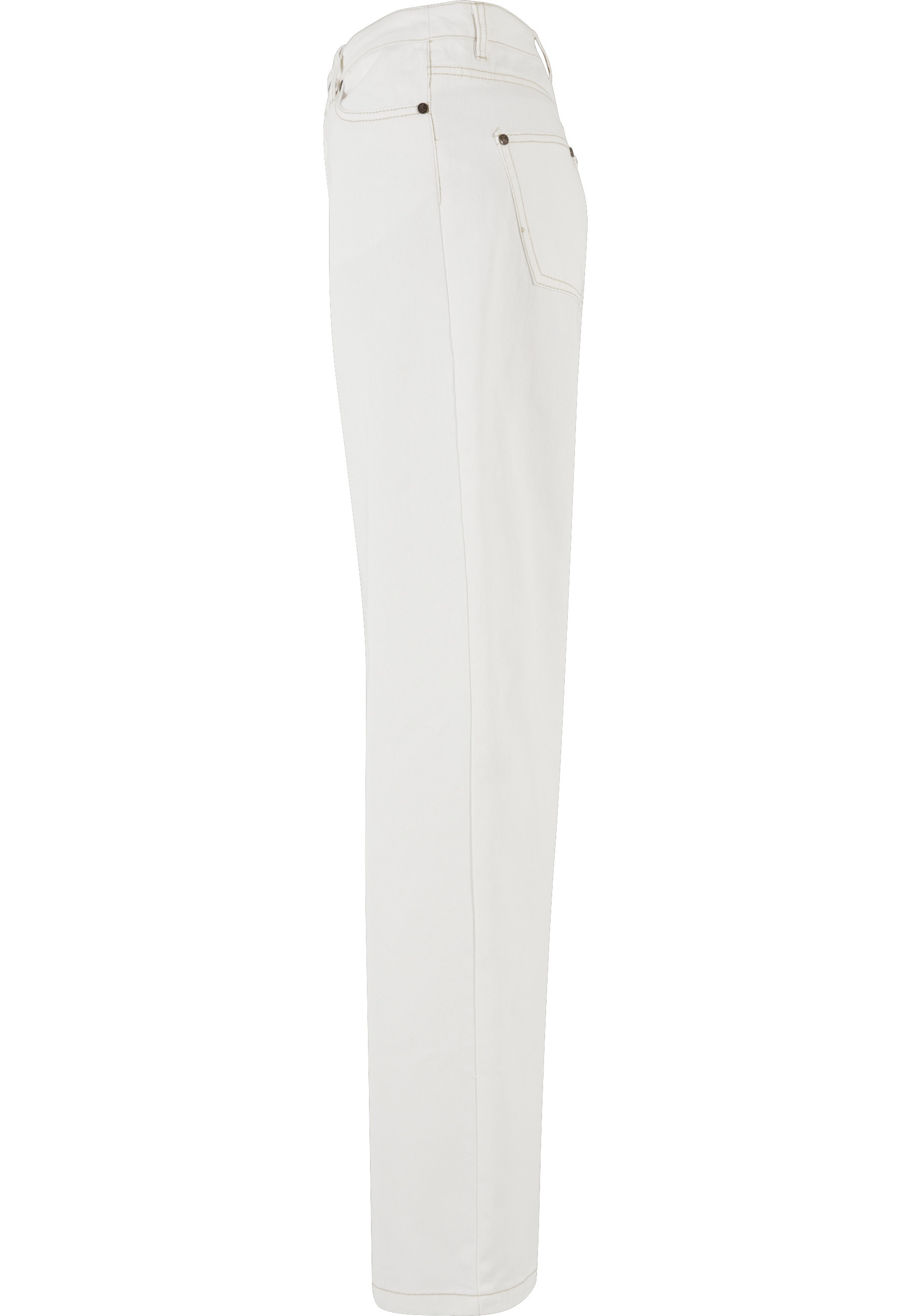 Karl Kani Bequeme Jeans »Karl Kani Damen KW221-055-1 KK OG Wide Leg Pants«