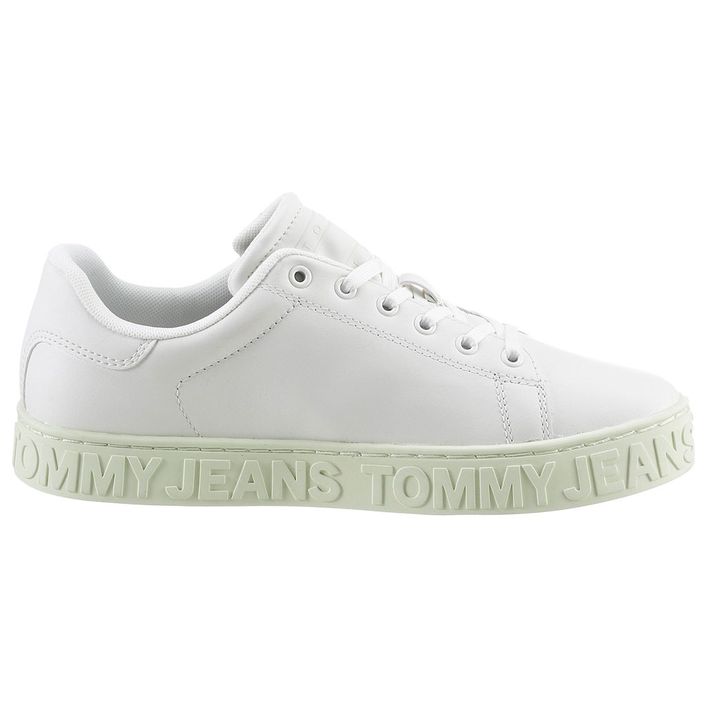 Tommy Jeans Plateausneaker »COOL TOMMY JEANS SNEAKER SEASON«