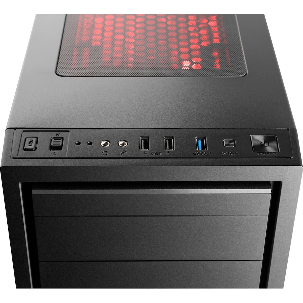 CSL Gaming-PC »HydroX T9745«