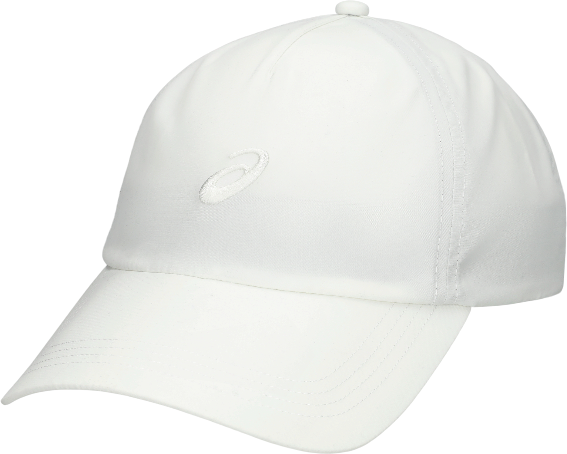Baseball Cap ASICS "ESSENTIAL CAP", Herren, Gr. M/L, cream, Kunstfaser, Caps