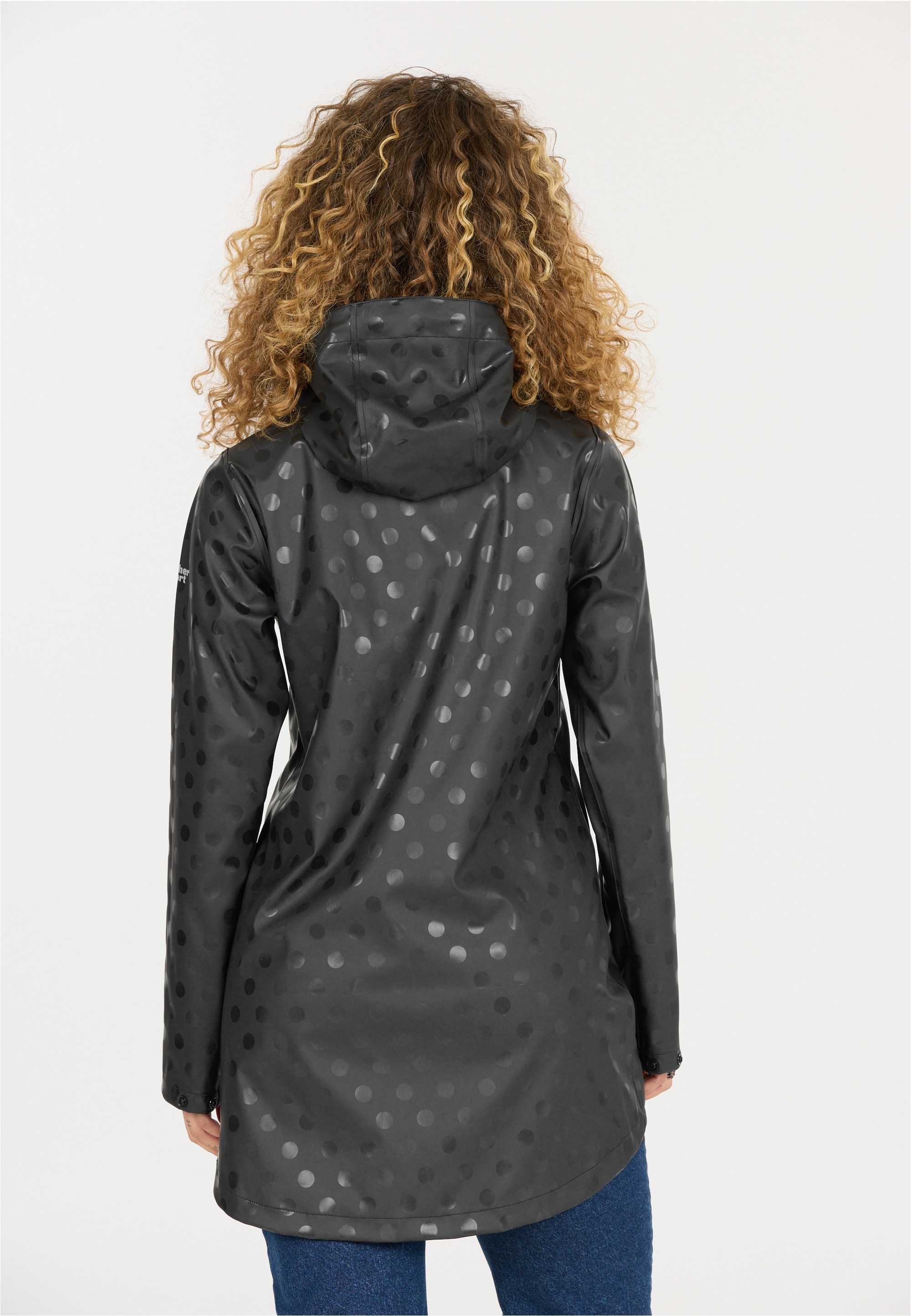 WEATHER REPORT Regenjacke »Sunrise«, in wasserdichter Qualität