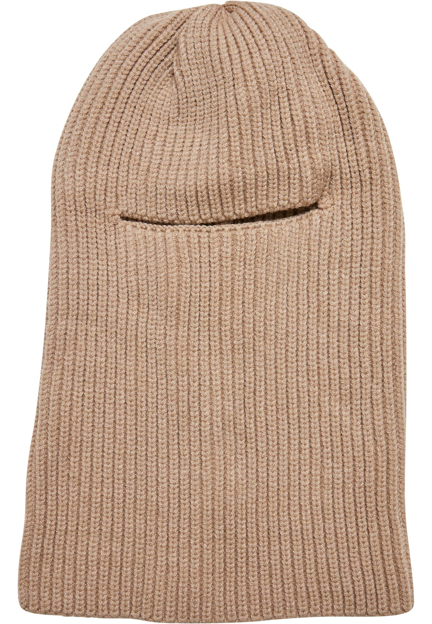 URBAN CLASSICS Wollschal "Urban Classics Unisex Knitted Balaclava"