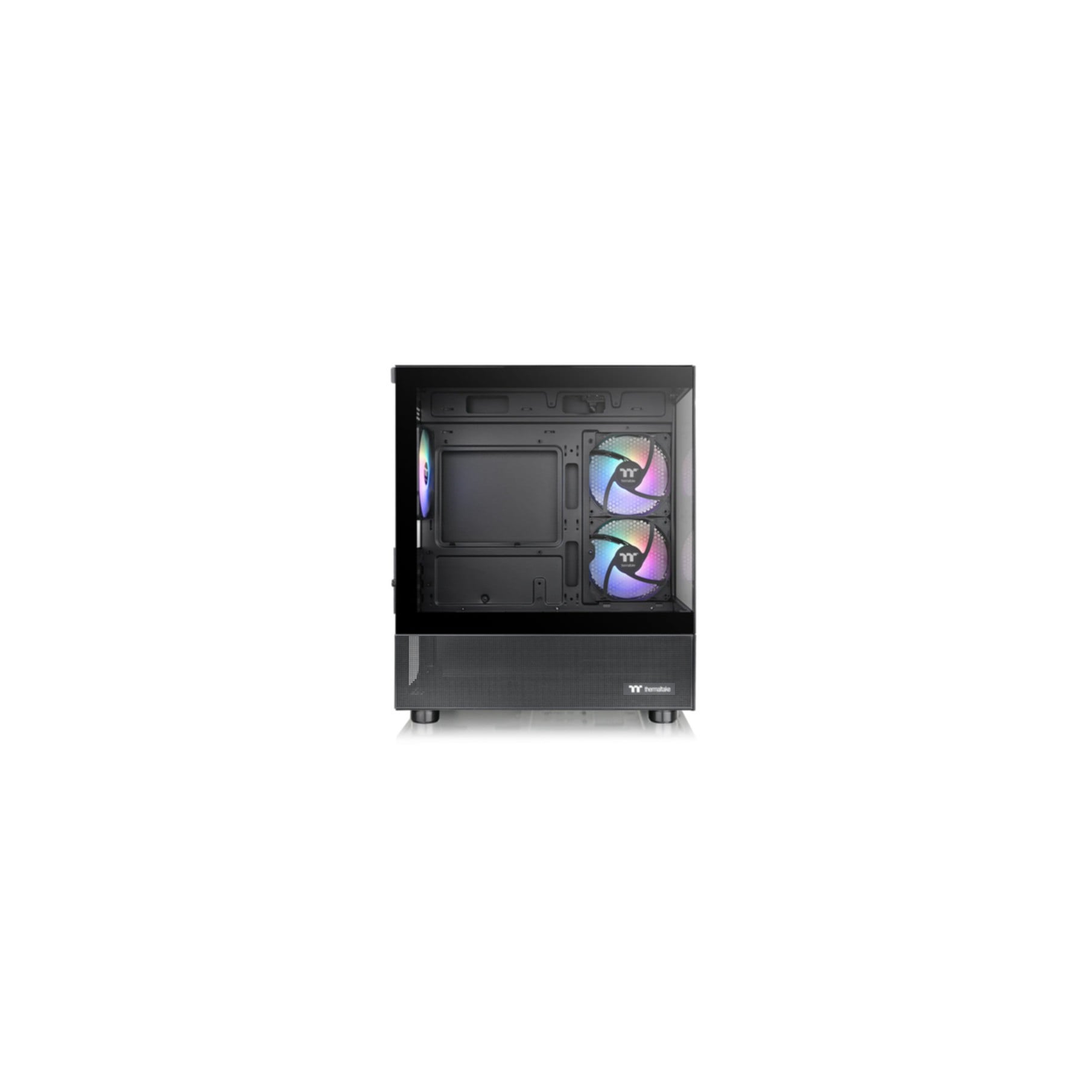 Thermaltake PC-Gehäuse »View 170 TG ARGB Micro«