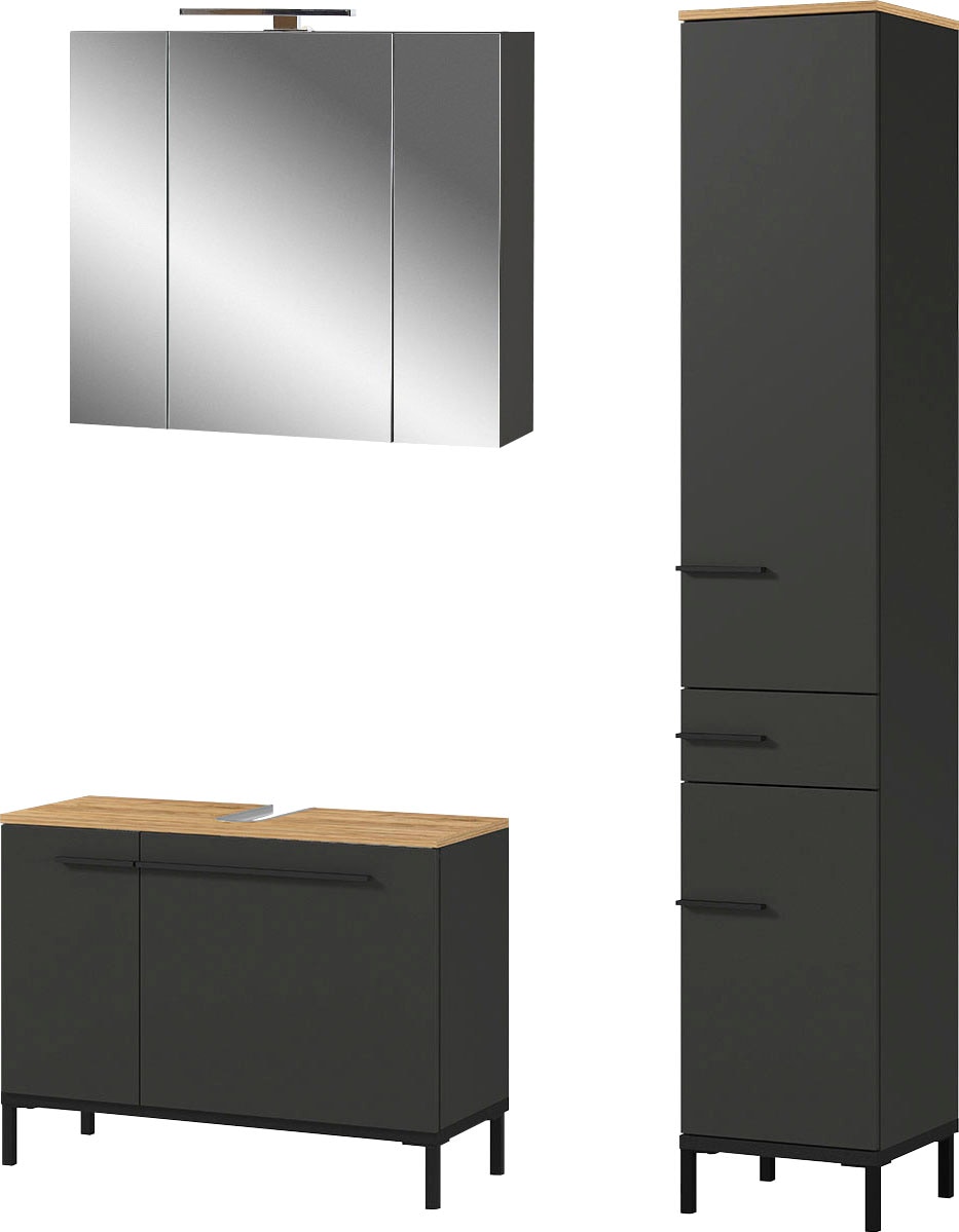 GERMANIA Badmöbel-Set "Yonkers" günstig online kaufen