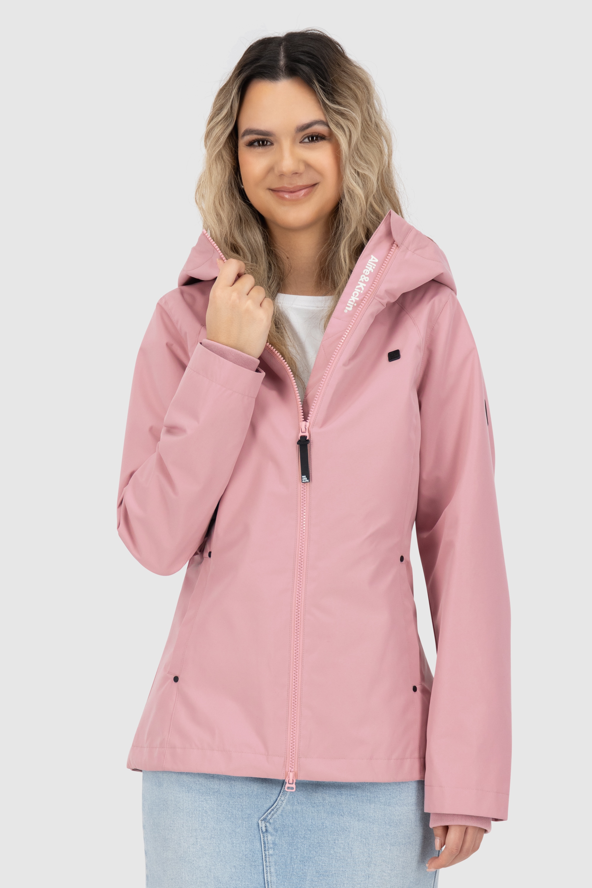 Alife & Kickin Sommerjacke »Damen KanaAK A«