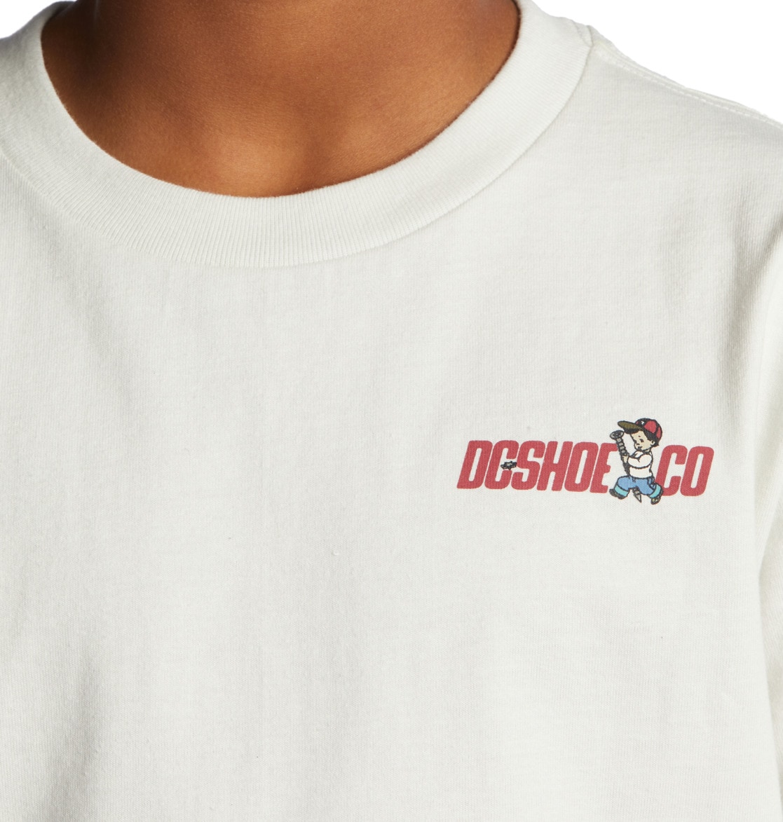 DC Shoes T-Shirt »Fixer Upper«