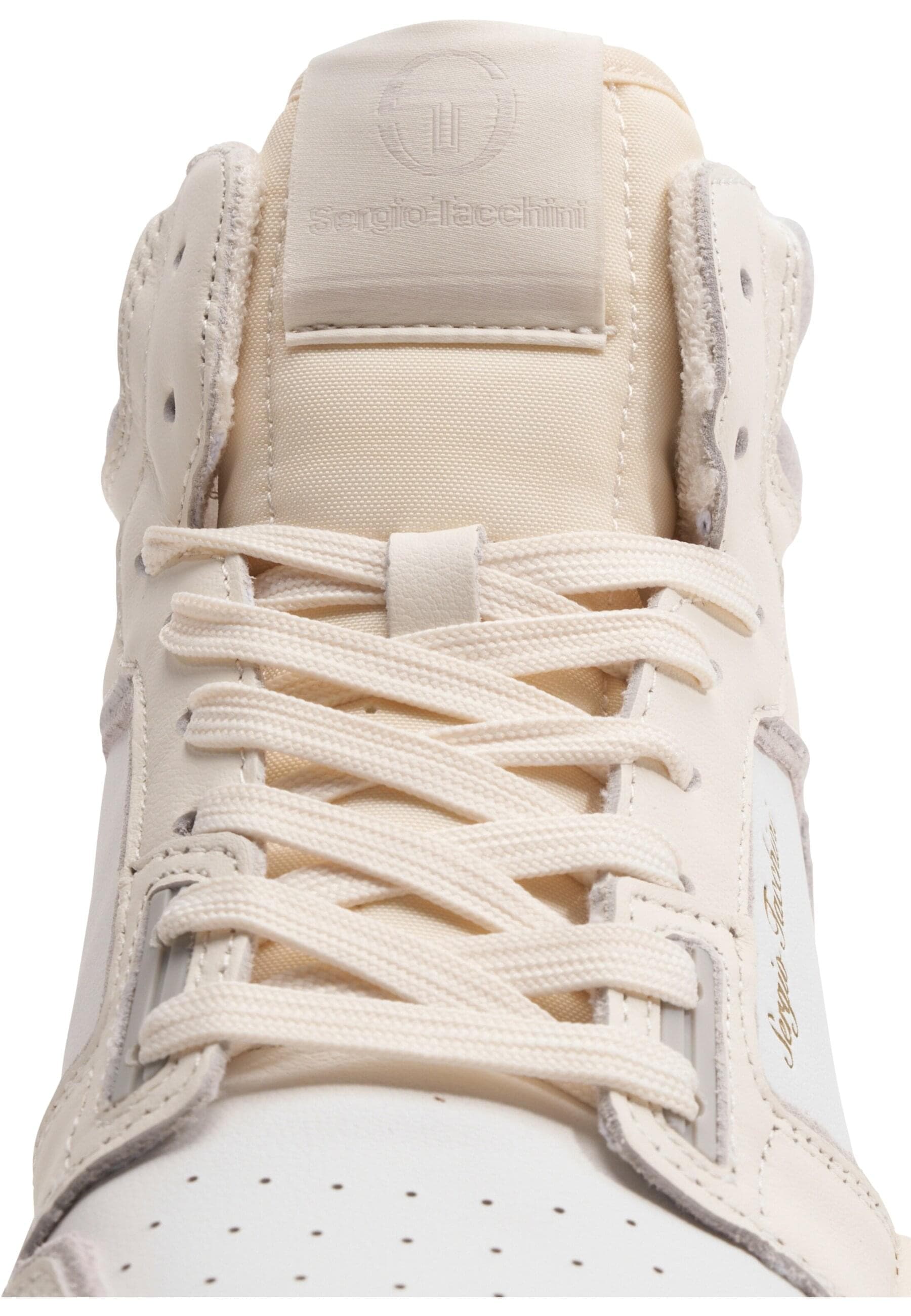 Sergio Tacchini Trainingsschuh »Sergio Tacchini Sergio Tacchini Slam Shot HI Da Ultra Sneakers«