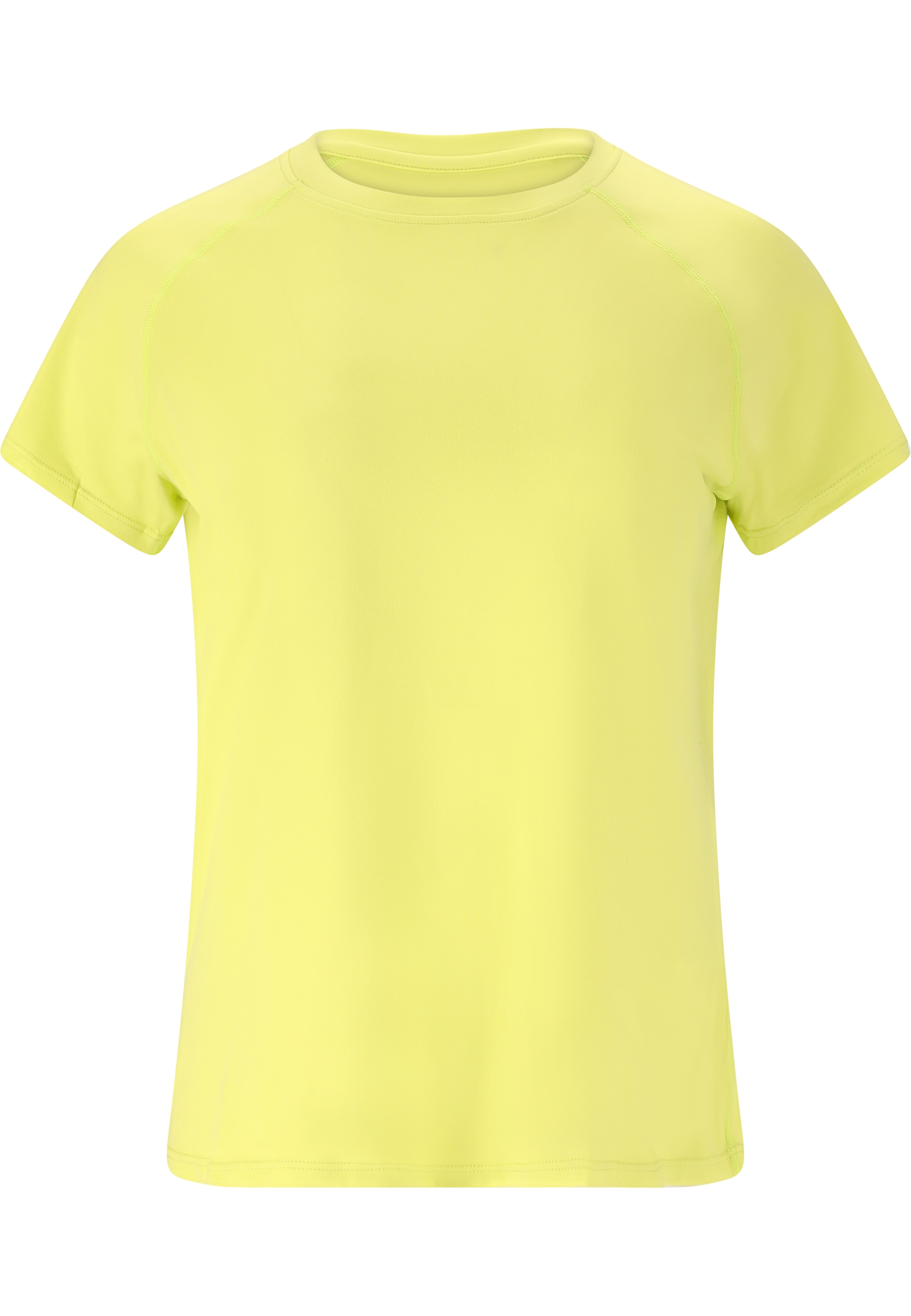 ATHLECIA Funktionsshirt »Gaina«, (1 tlg.), mit atmungsaktiven Fasern