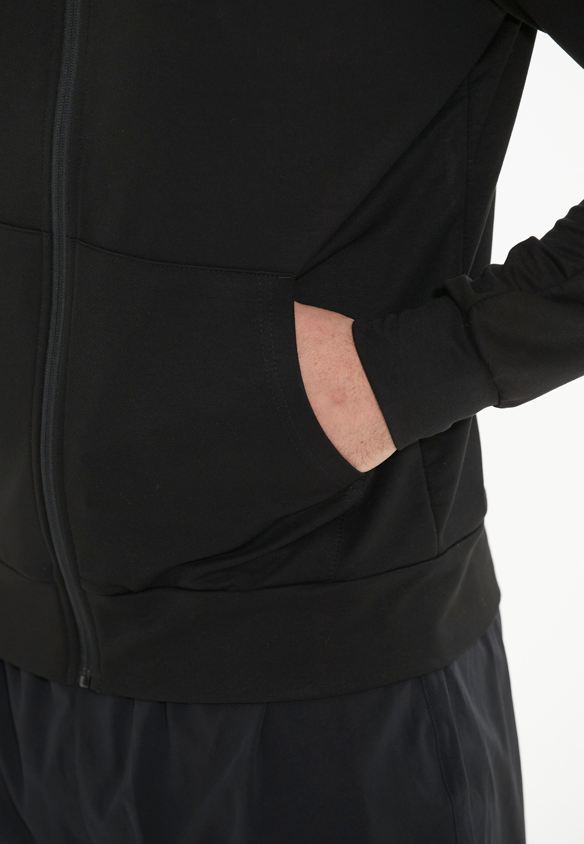 ENDURANCE Sweatshirt »Loweer«, mit praktischen Seitentaschen