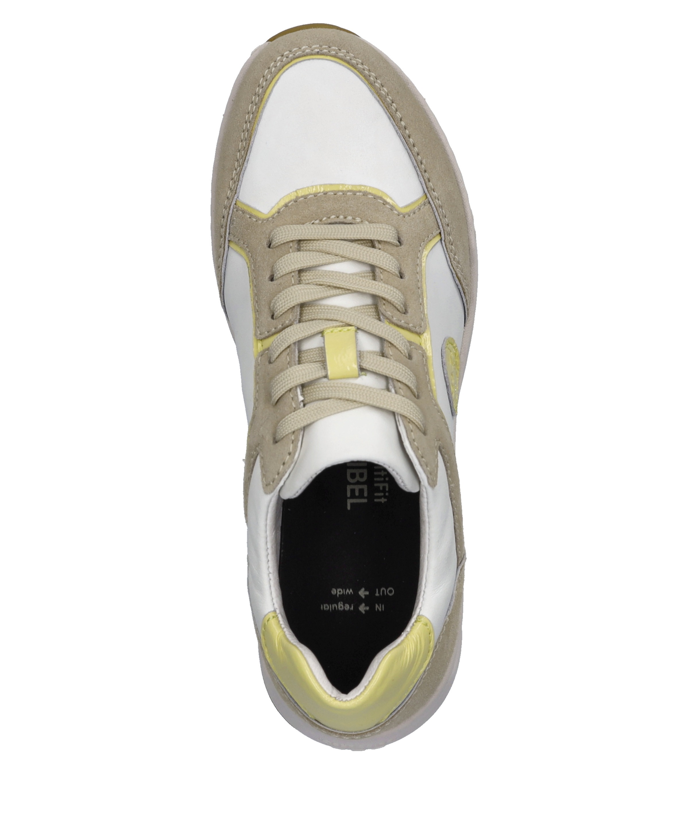 Josef Seibel Sneaker »Lissi 12, beige-multi«