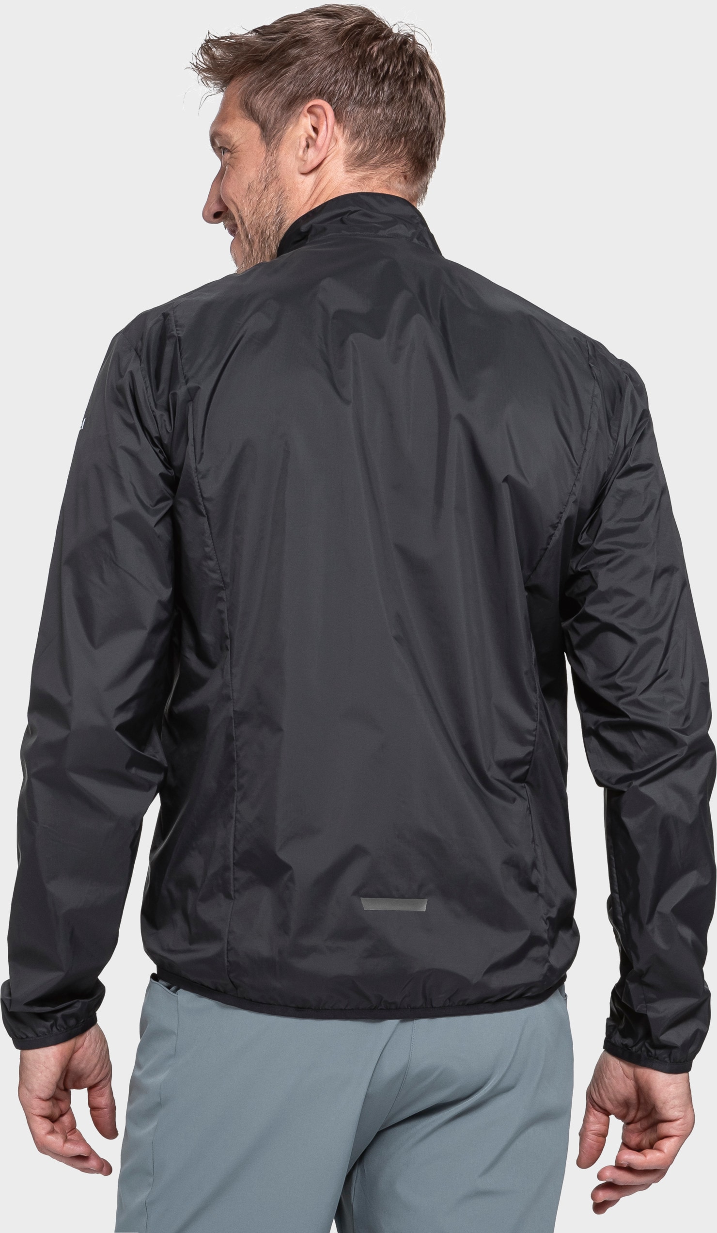 Schöffel Outdoorjacke »Jacket Style Cannobio MNS« ohne Kapuze