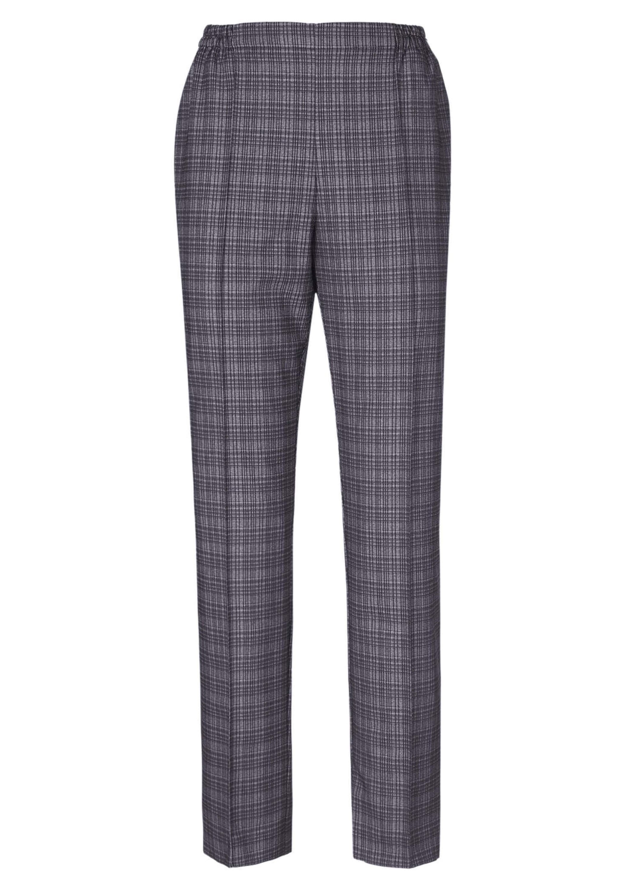 GOLDNER Schlupfhose "Kurzgröße Re-fresh Karoschlupfhose" günstig online kaufen