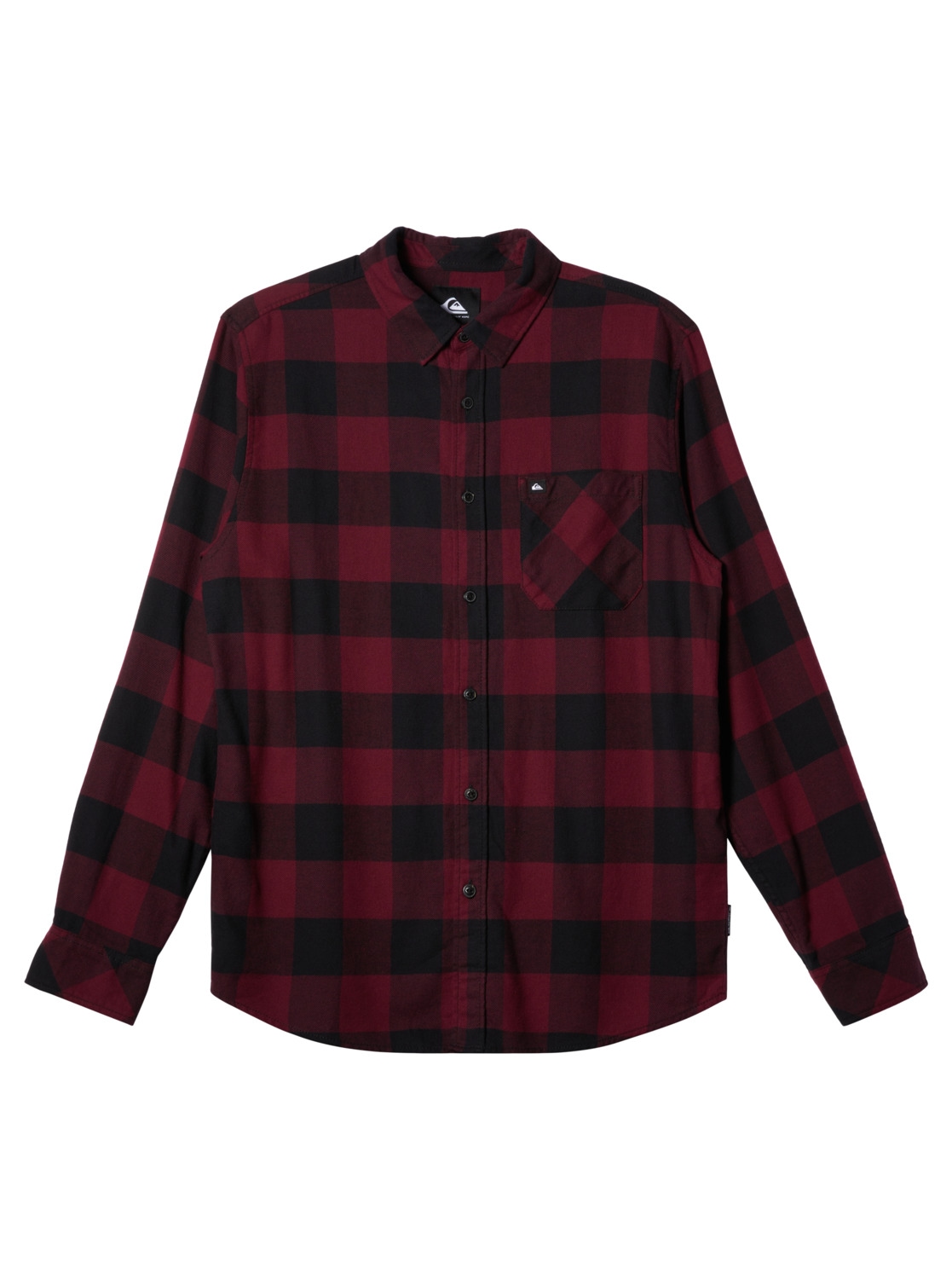 Quiksilver Langarmhemd »Buffalo Classic«