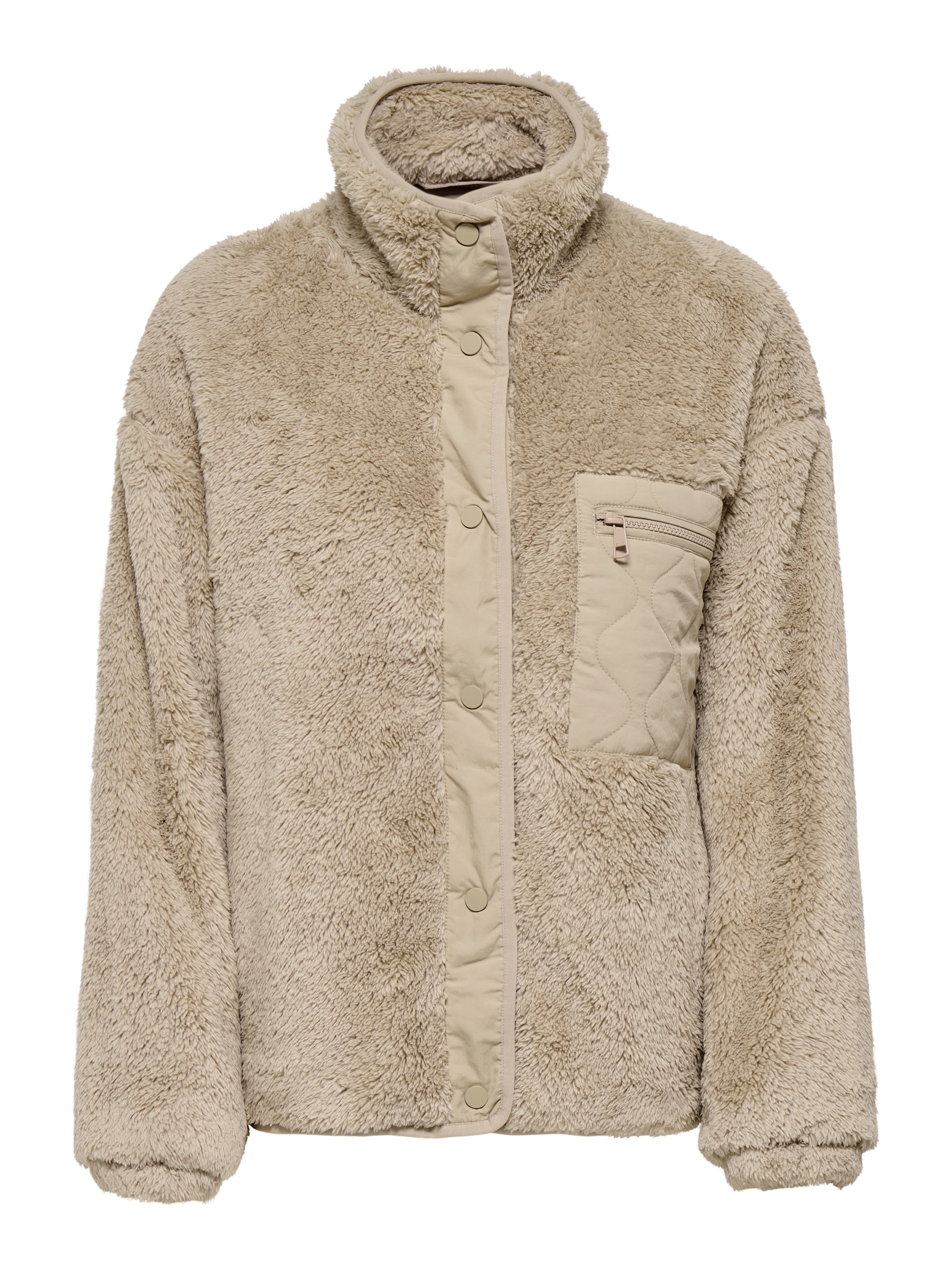 ONLY Outdoorjacke »ONLCONTACT LIFE OVERSIZED CC OTW«, ohne Kapuze