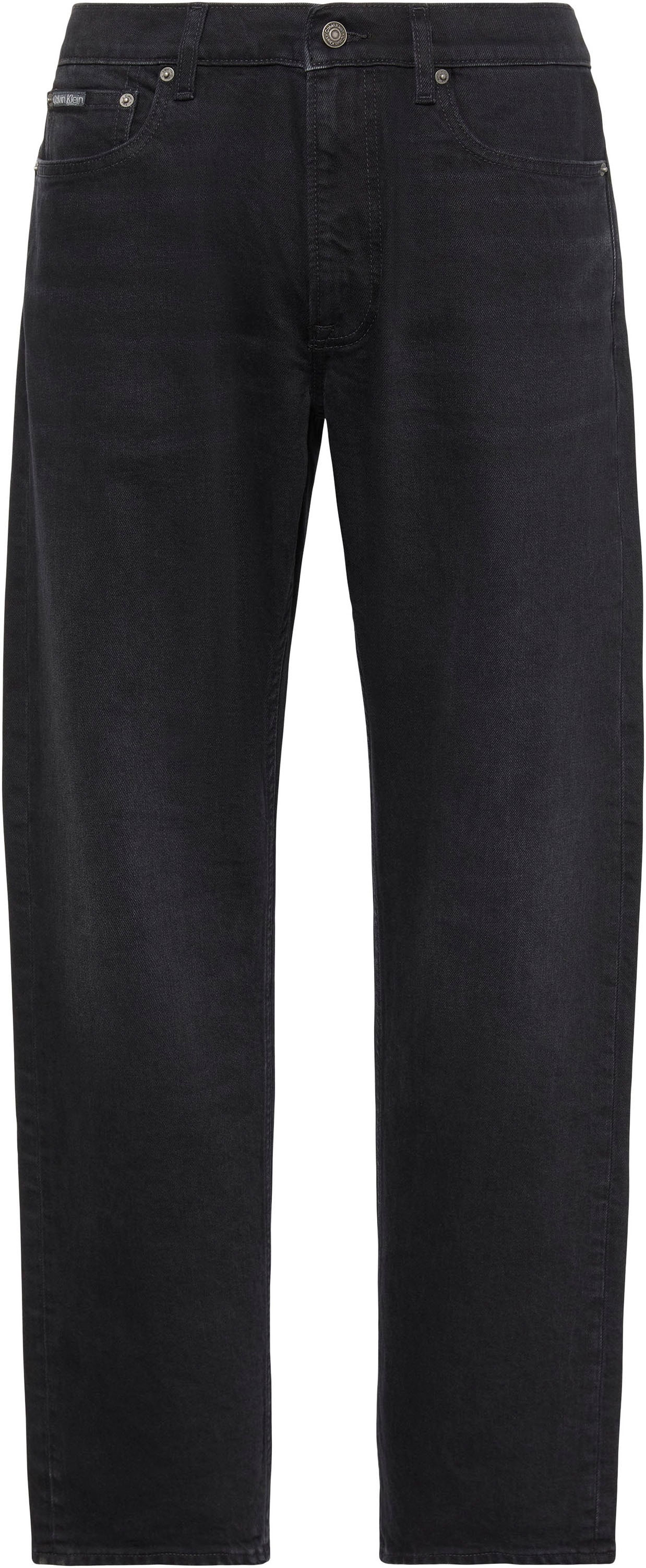 Calvin Klein Slim-fit-Jeans Slim fit mit Eingrifftaschen günstig online kaufen