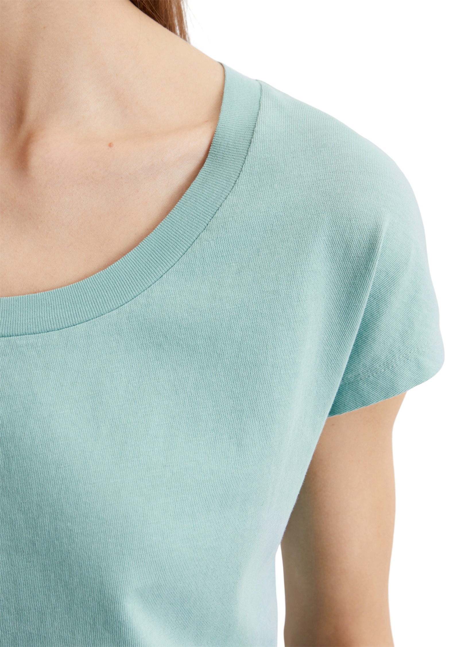 Marc O'Polo T-Shirt »aus Organic Cotton«