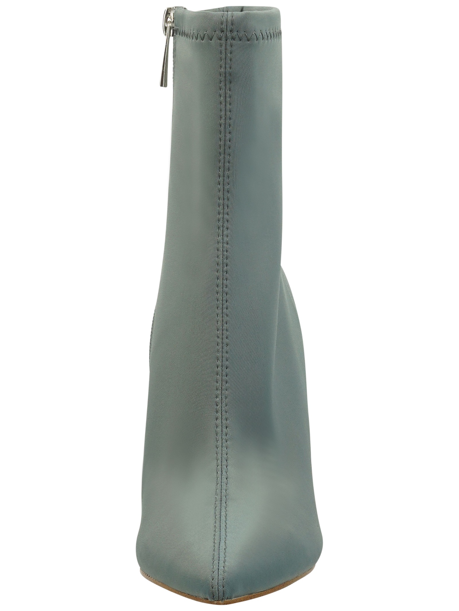 STEVE MADDEN High-Heel-Stiefelette »STEVE MADDEN Stiefelette Leder«