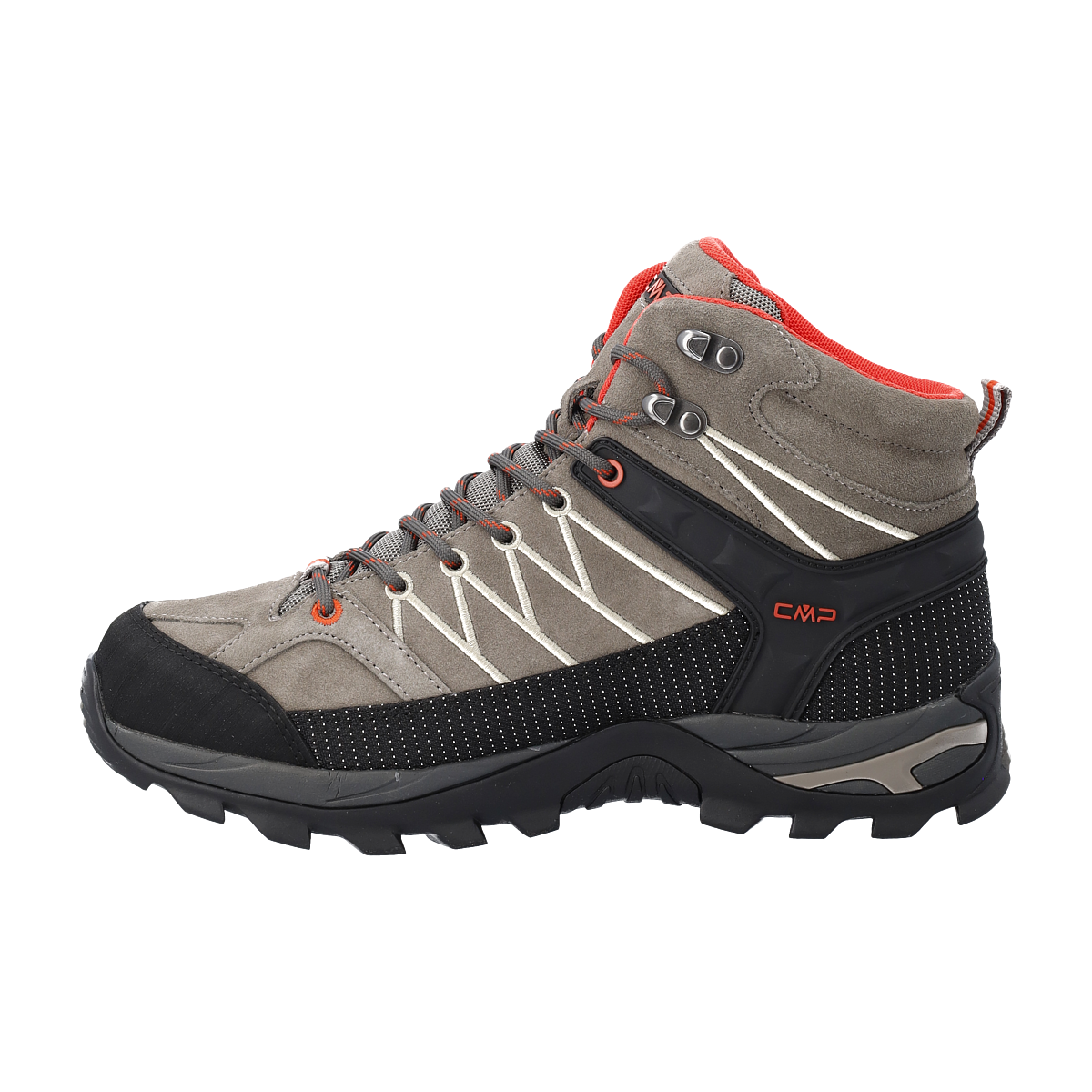 CMP Wanderschuh "RIGEL MID TREKKING SHOES WP", wasserdicht günstig online kaufen