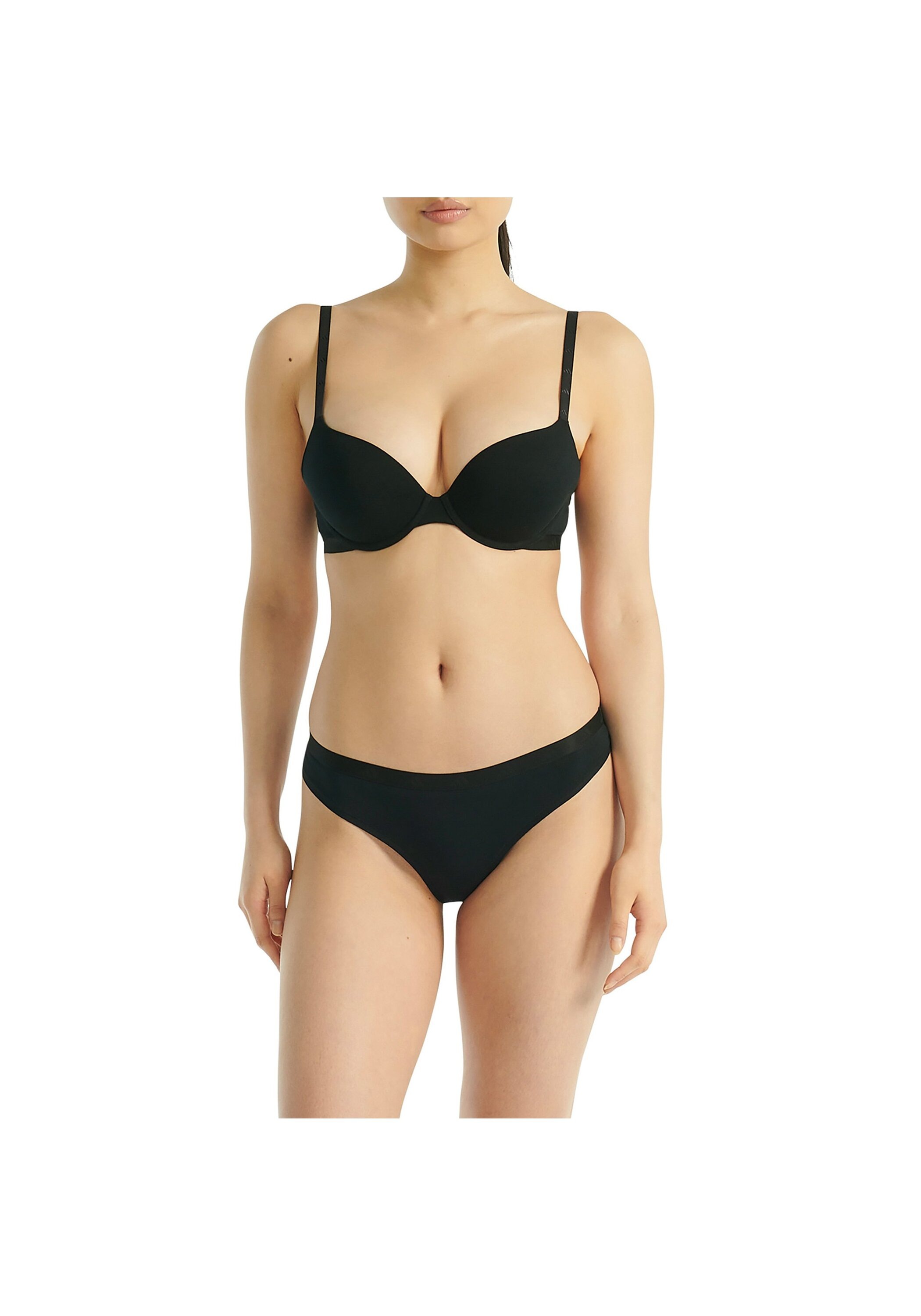 Thumbnail - adidas Originals String "String Sport Active Essential Low Rise Thong 3P 3er Pack"