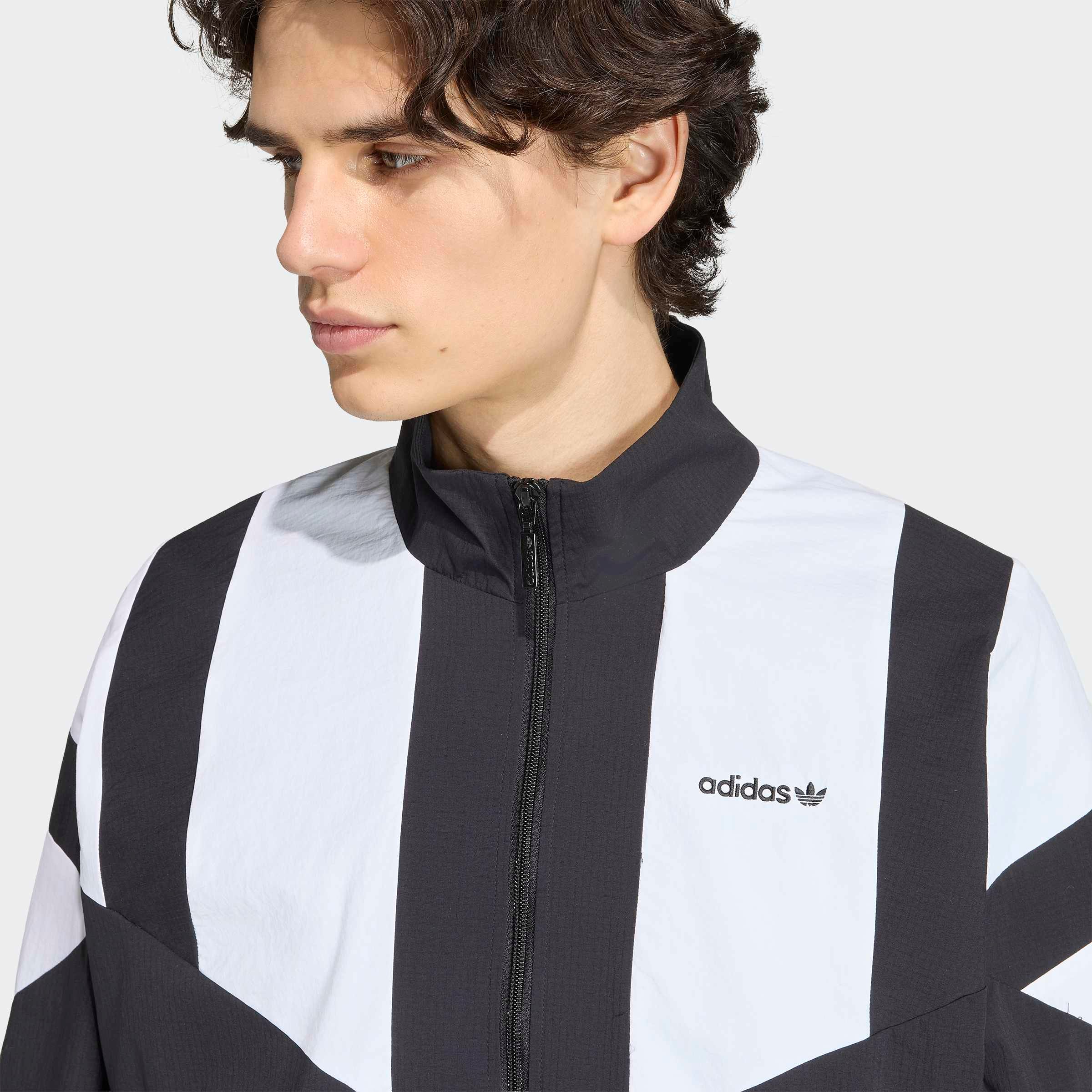 adidas Originals Trainingsjacke »BLOCKED ORIGINALS«