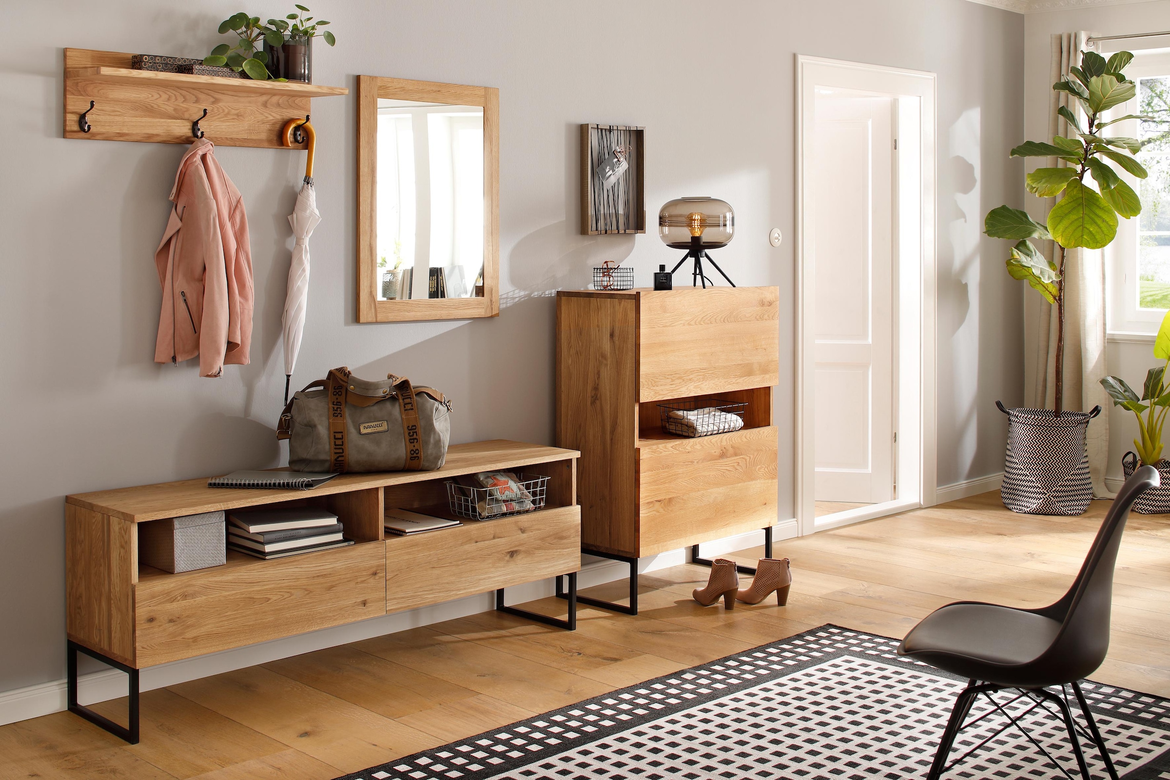 Home affaire Spiegel »Hedera« ein extravagantes Highlight für den Wohnbereich