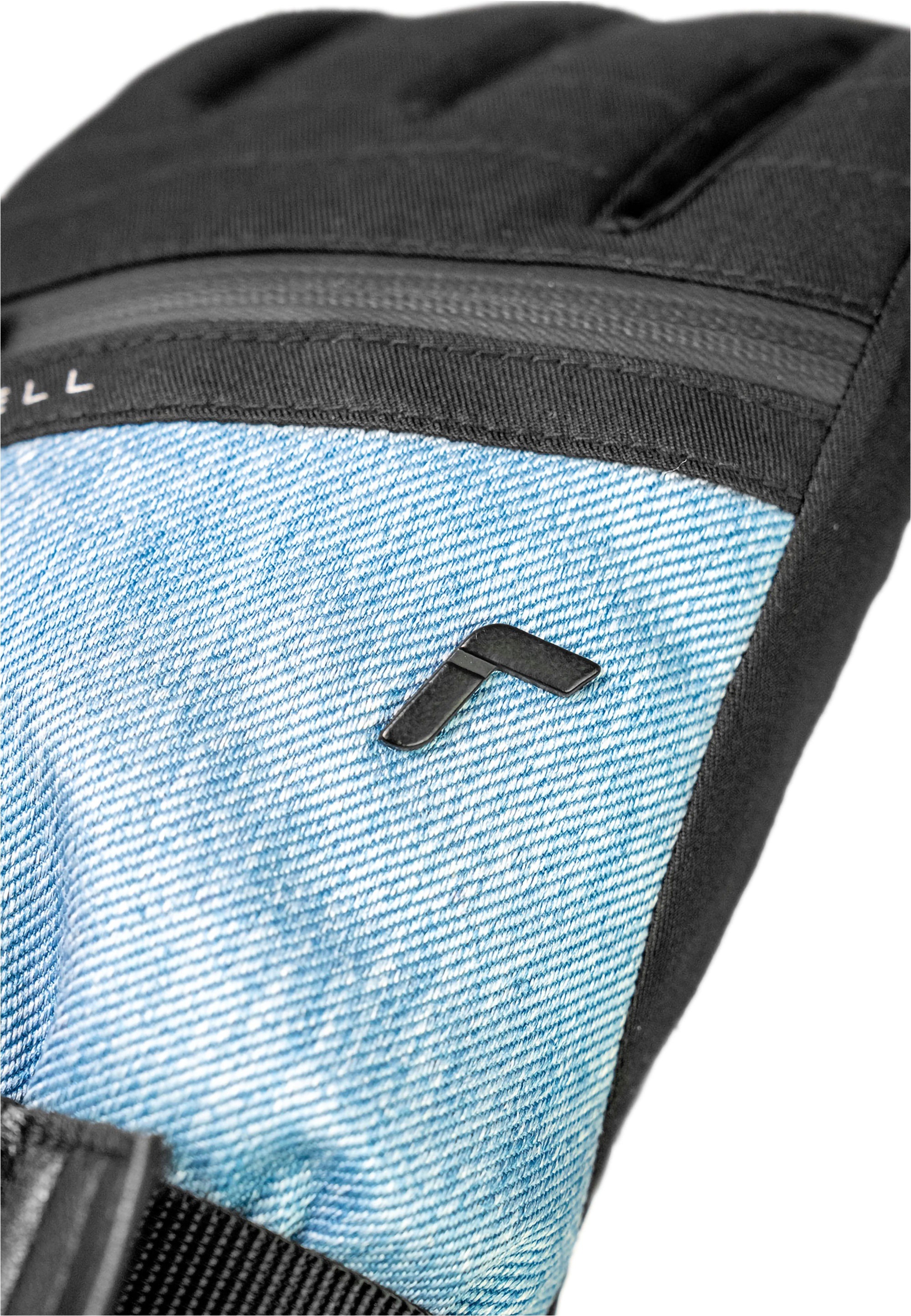 Reusch Skihandschuhe »Demi R-TEX® XT«, mit verstellbarem Verschluss