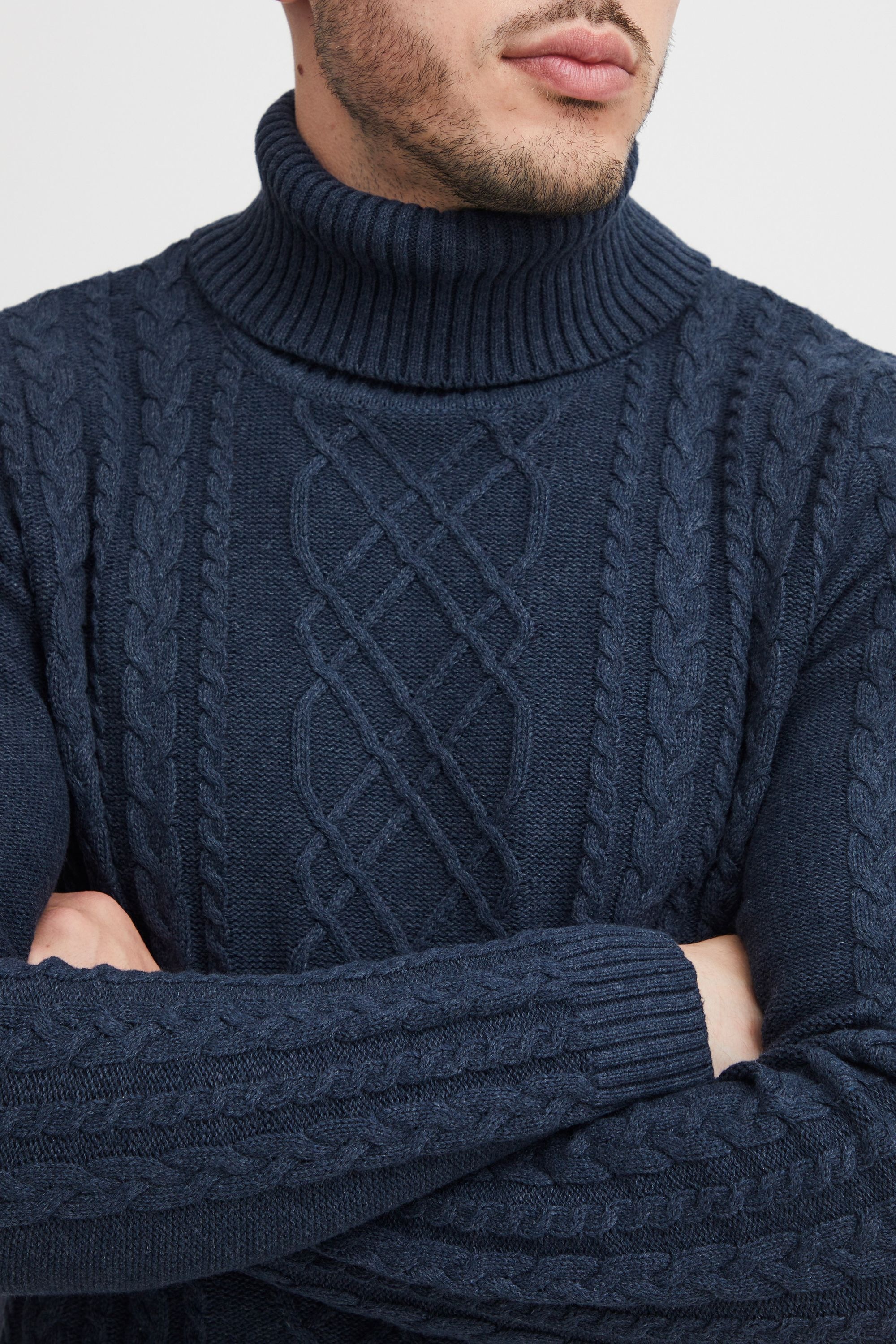 11 Project Rollkragenpullover »Rollkragenpullover PRJamelio«