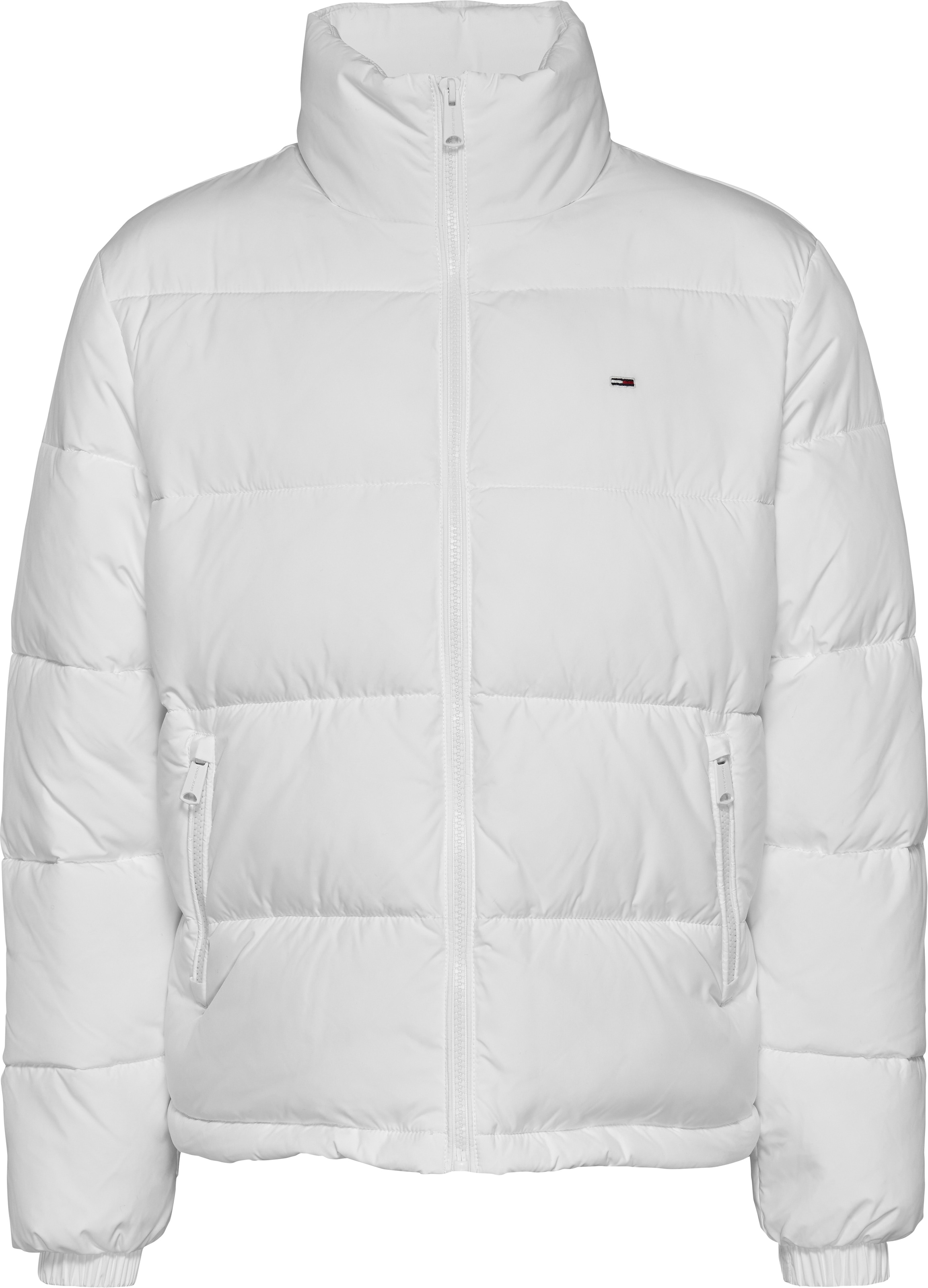 Steppjacke »TJW ESSENTIAL PUFFER EXT«, mit Logostickerei