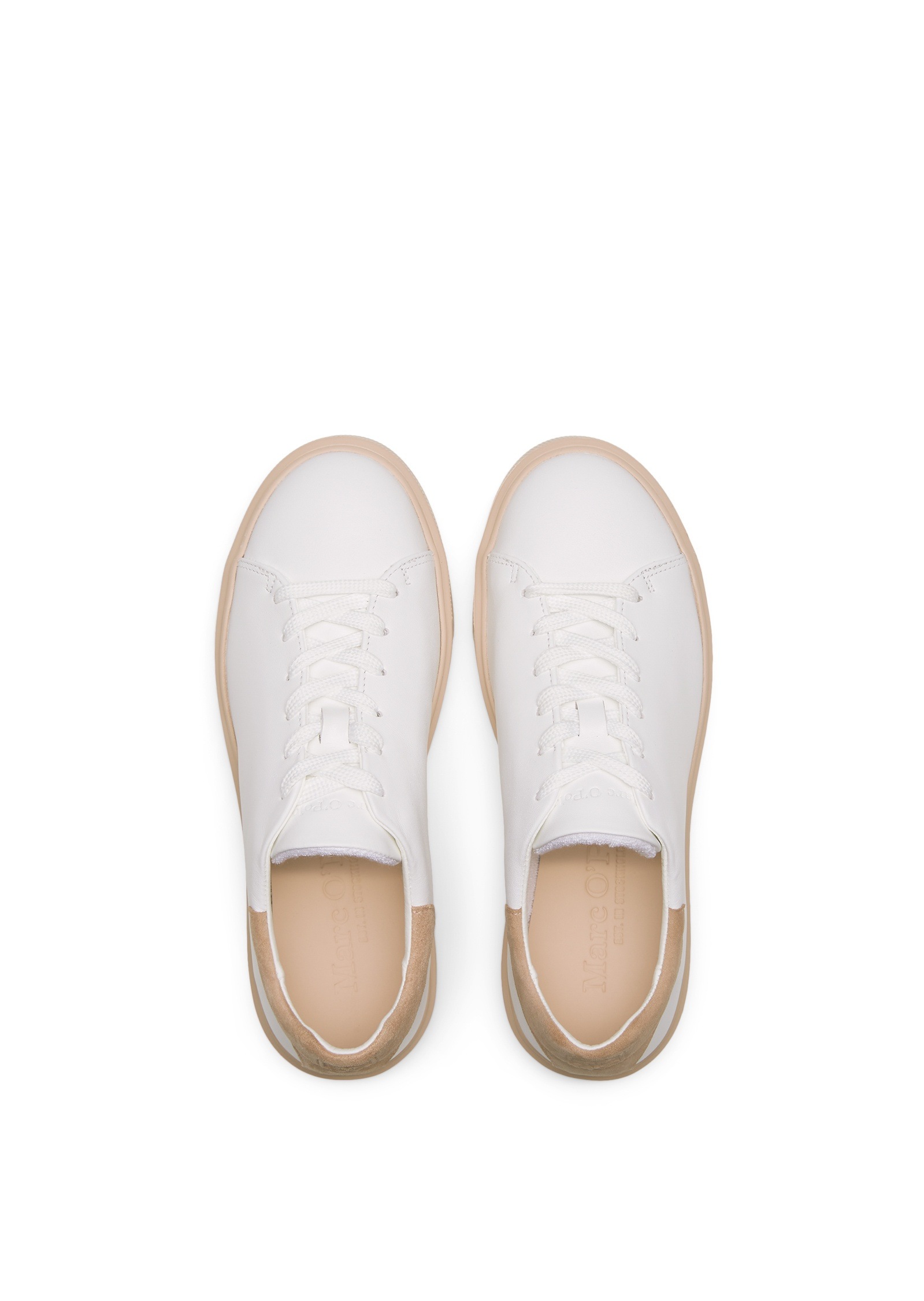 Marc O'Polo Sneaker »mit leichter EVA-Laufsohle«