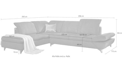 Ecksofa »taoo«