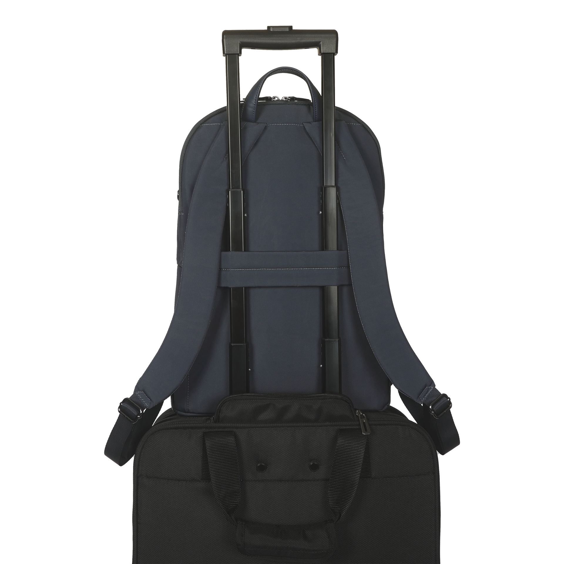 Targus Laptoptasche »Avila 15-16 Backpack«, hochwertige Metallbeschläge