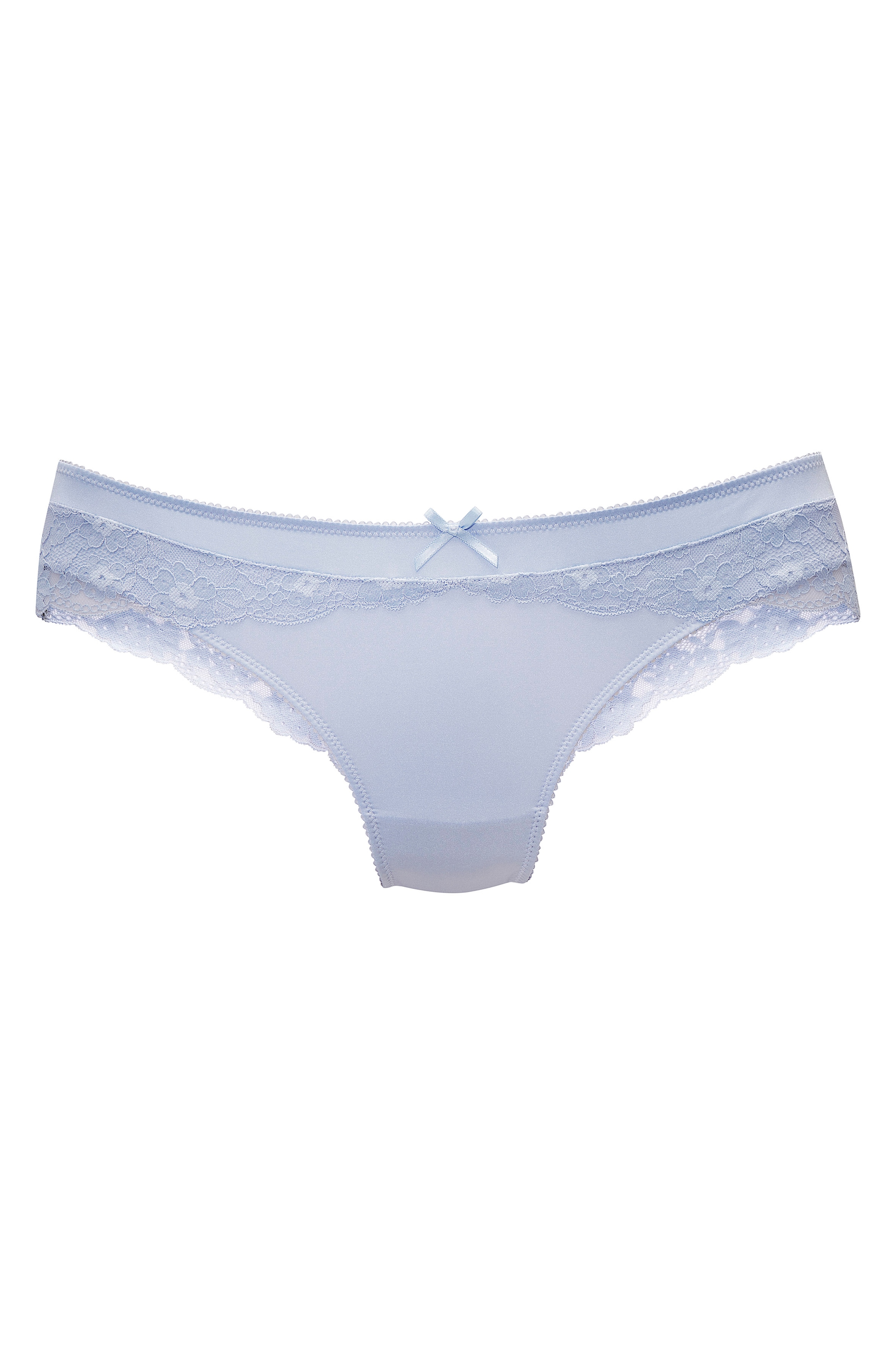 Vivance Panty »Anisa« mit blumiger Spitze und feiner Zierschleife