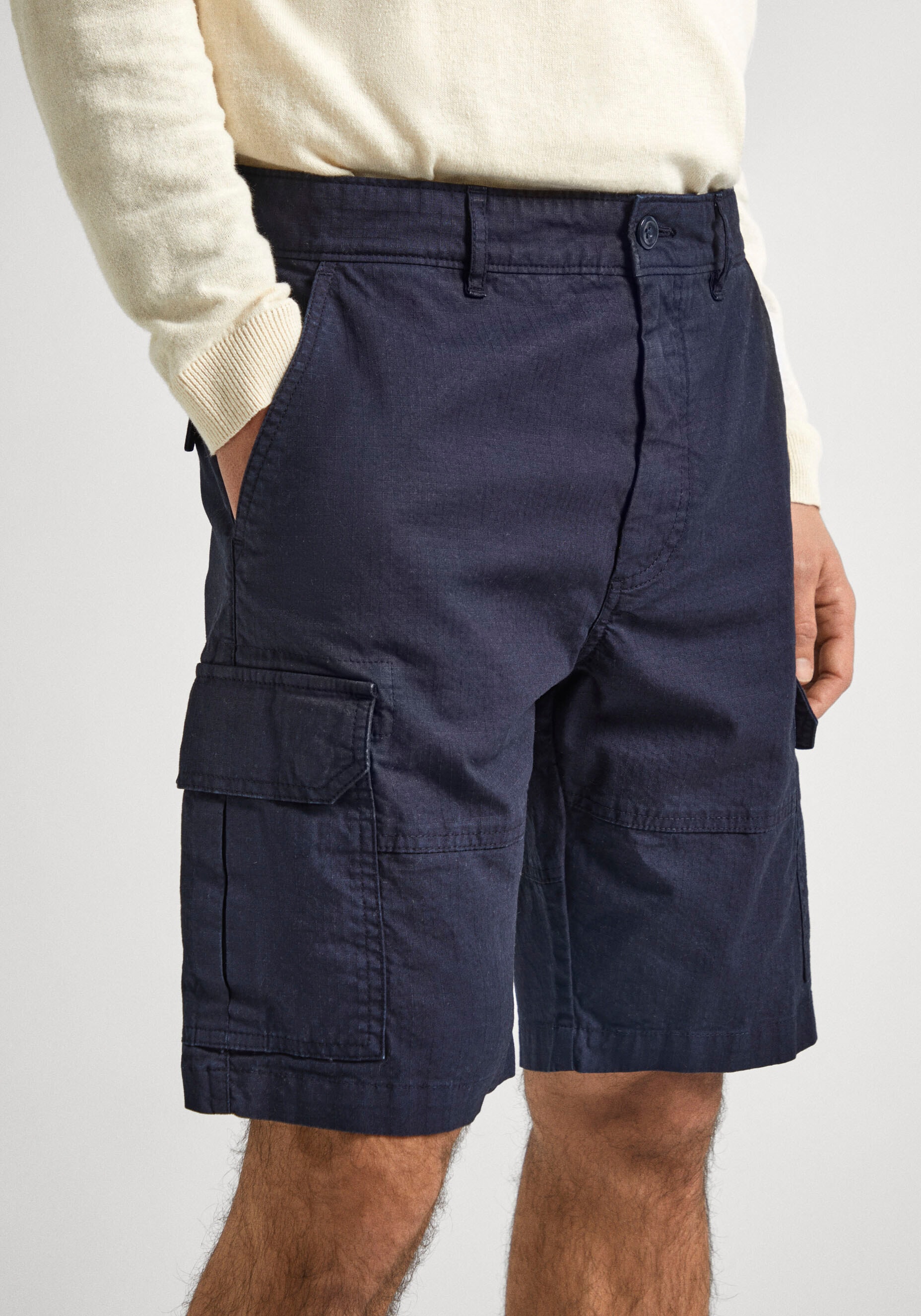 Pepe Jeans Cargoshorts mit Cargotaschen günstig online kaufen