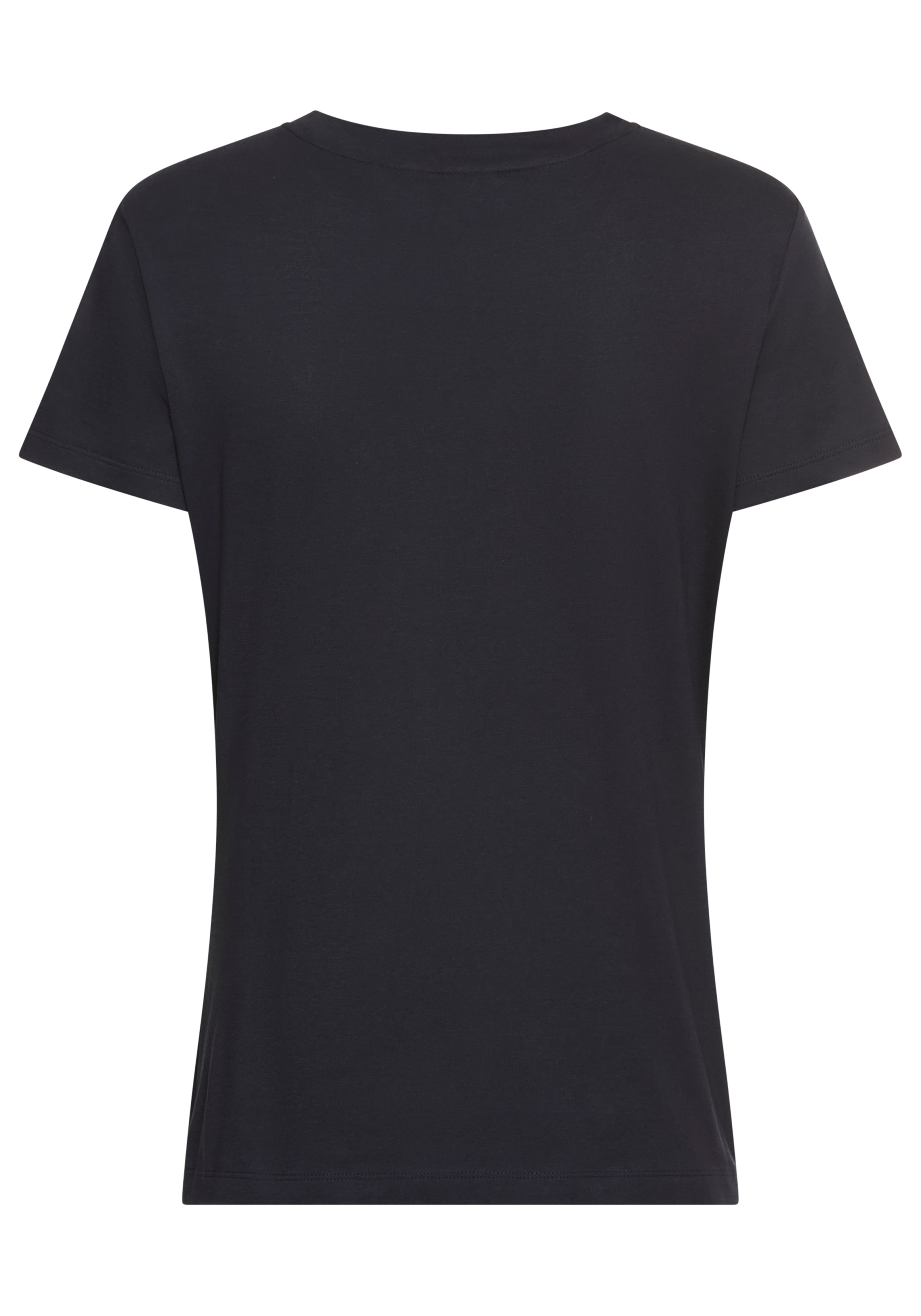 BOSS ORANGE T-Shirt "Esogo HW Premium Damenmode", mit gesticktem Logo günstig online kaufen