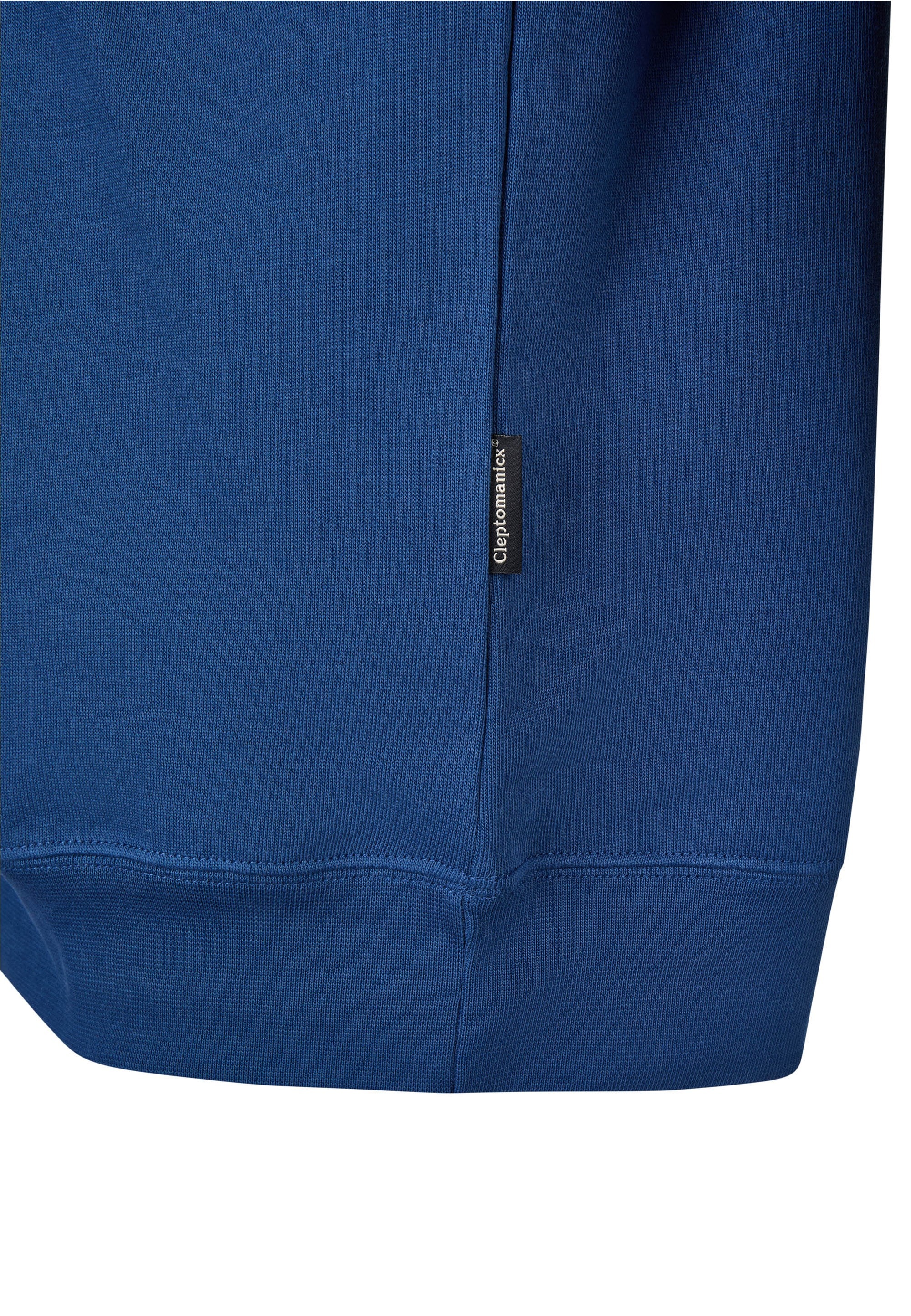Cleptomanicx Sweatshirt »Crewneck Ligull Classic«, mit lockerem Schnitt