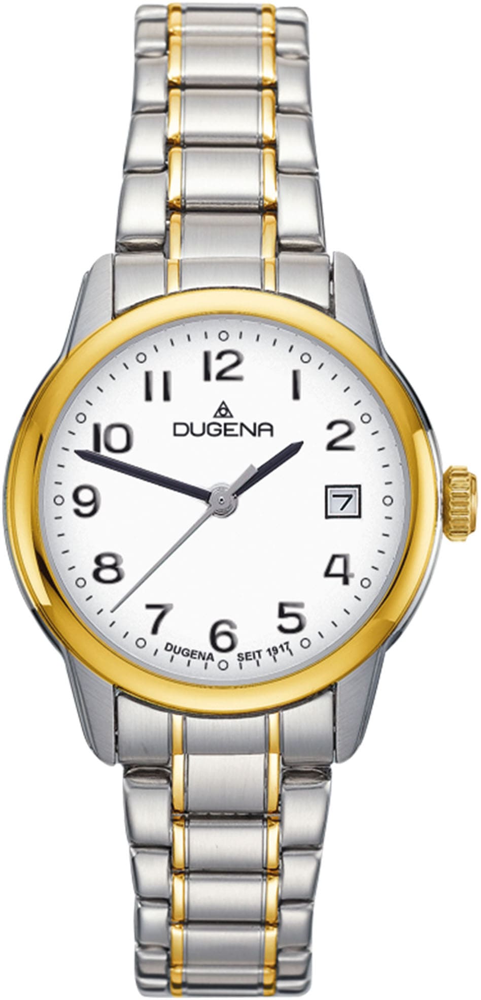 Quarzuhr »Vega«, Armbanduhr, Damenuhr, Datum